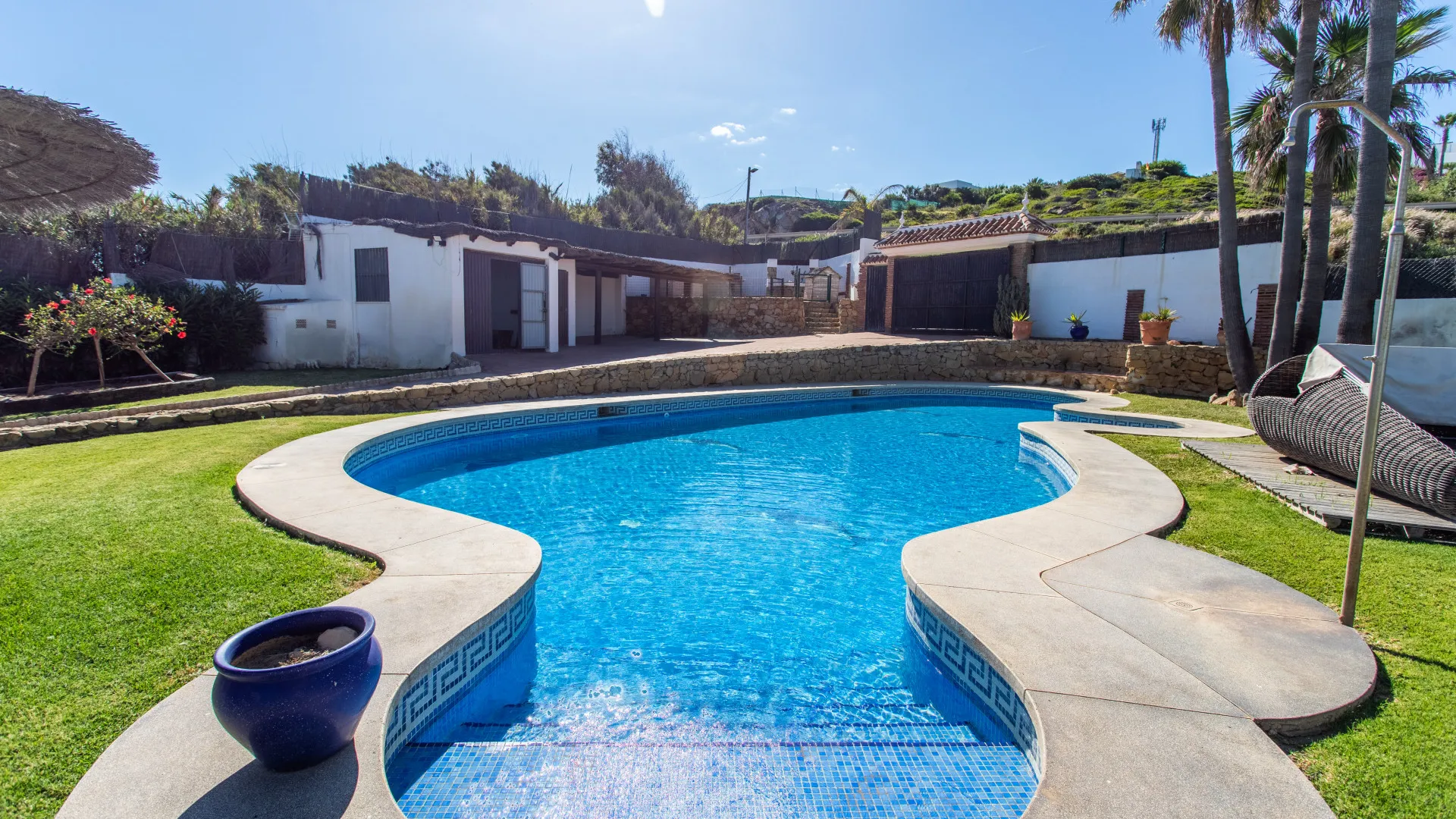 Villa con 3 dormitorios a la venta en Chullera