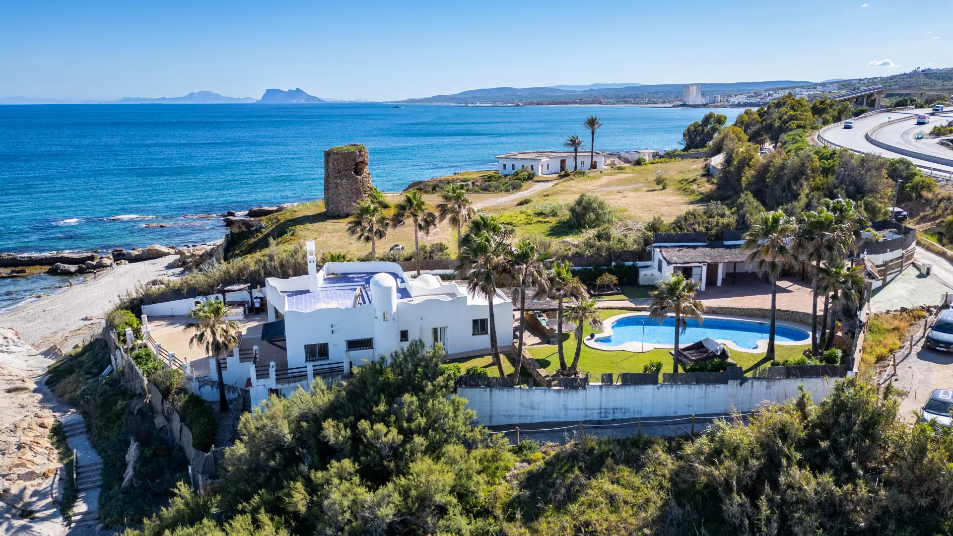 Villa con 3 dormitorios a la venta en Chullera