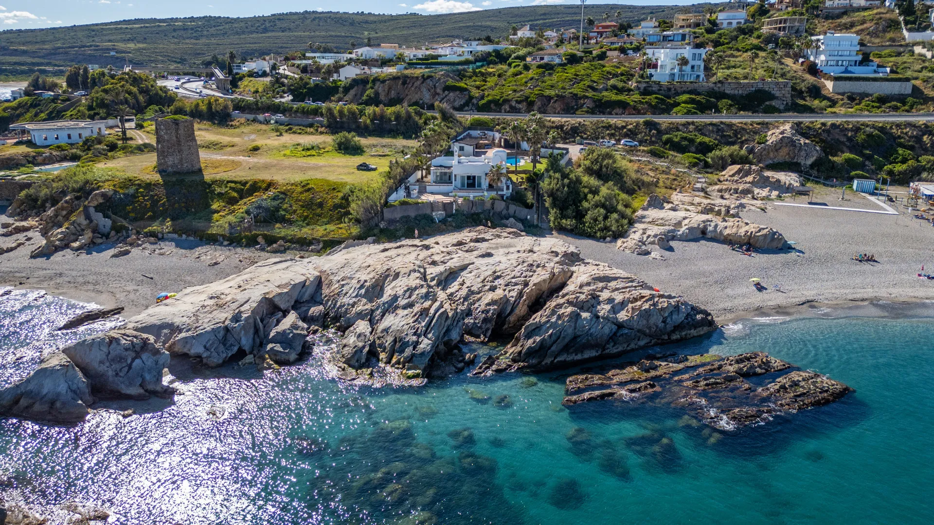 Villa con 3 dormitorios a la venta en Chullera