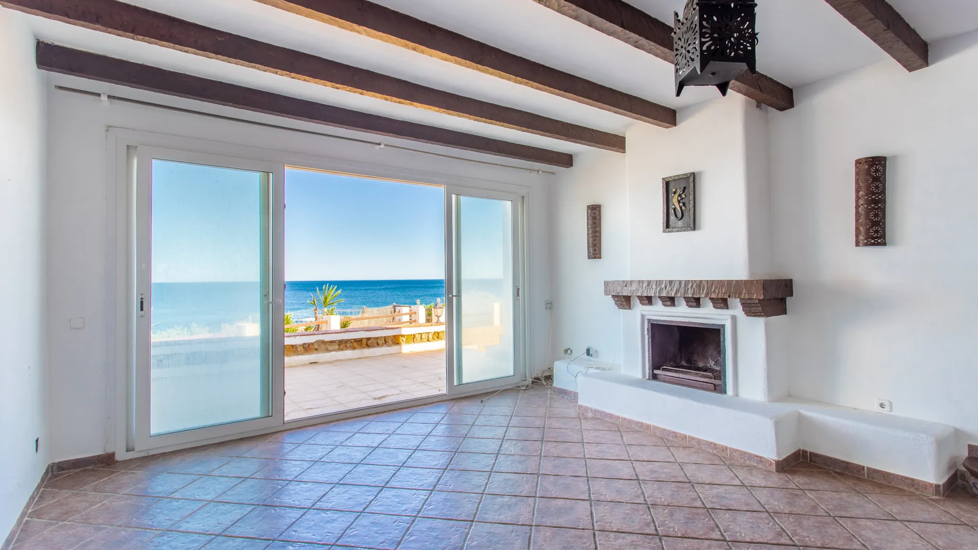 Villa con 3 dormitorios a la venta en Chullera