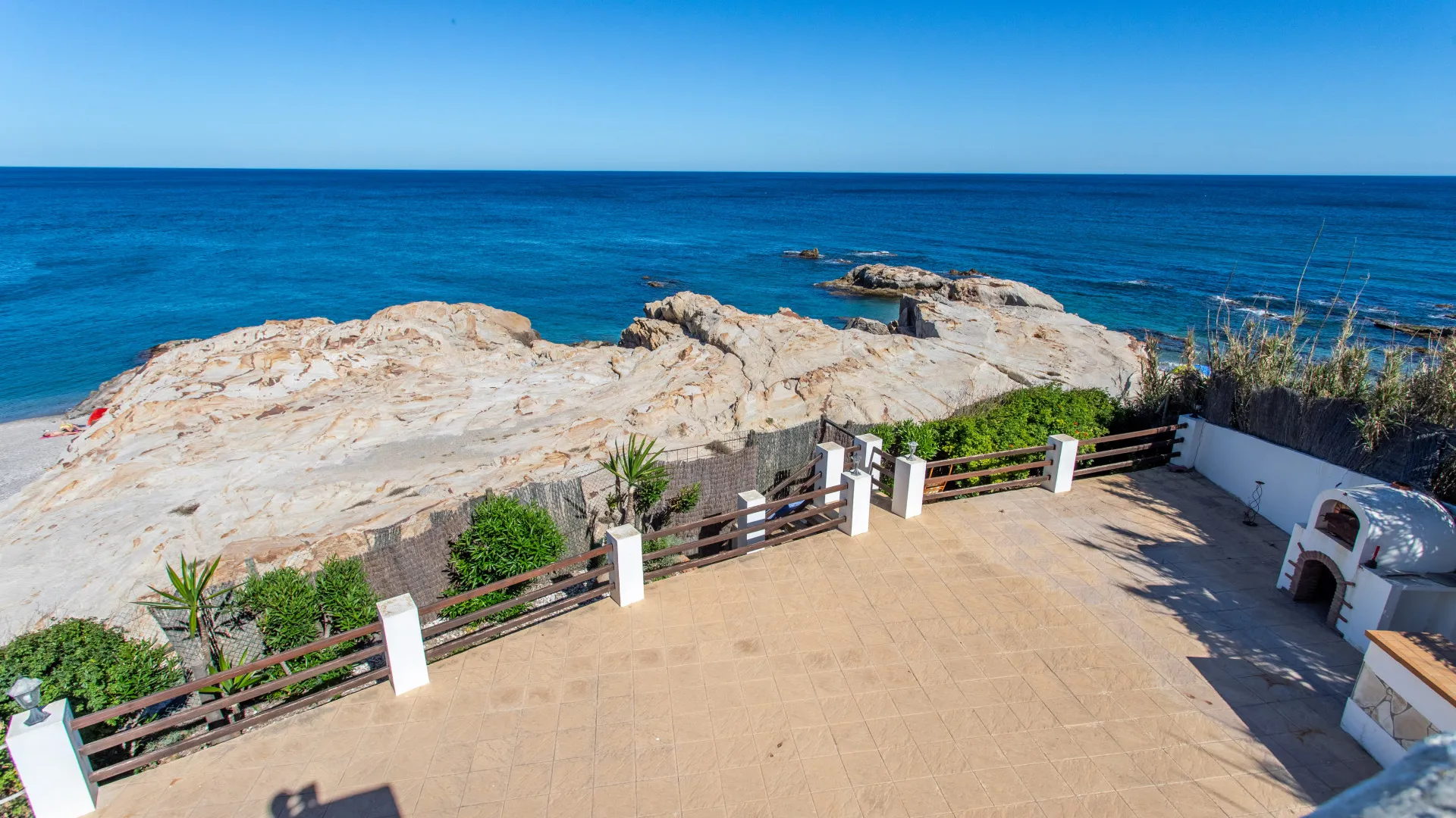 Villa con 3 dormitorios a la venta en Chullera