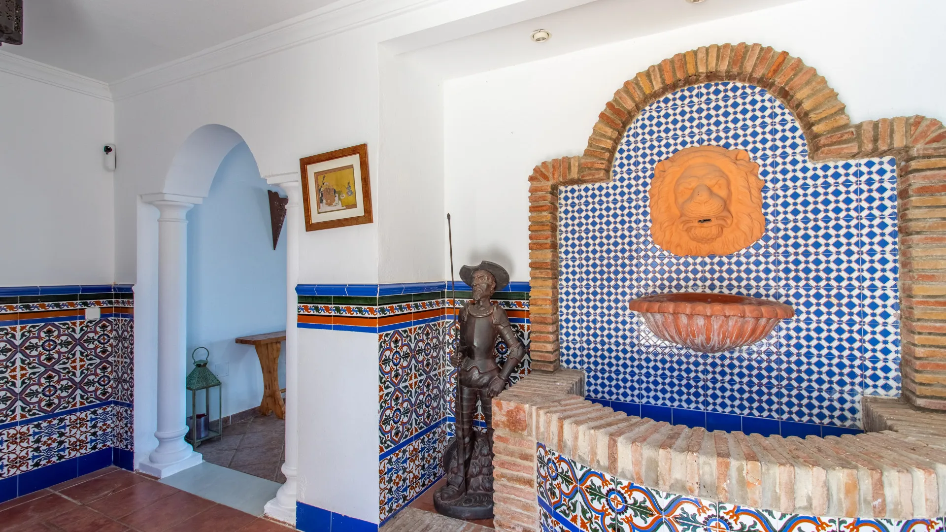 Villa con 3 dormitorios a la venta en Chullera