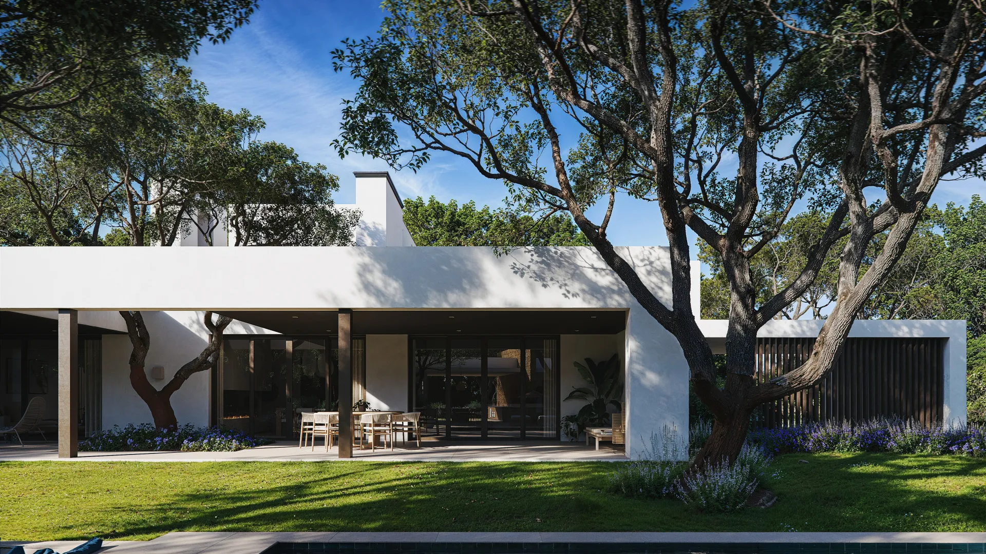 For sale villa in Zona E with 4 bedrooms