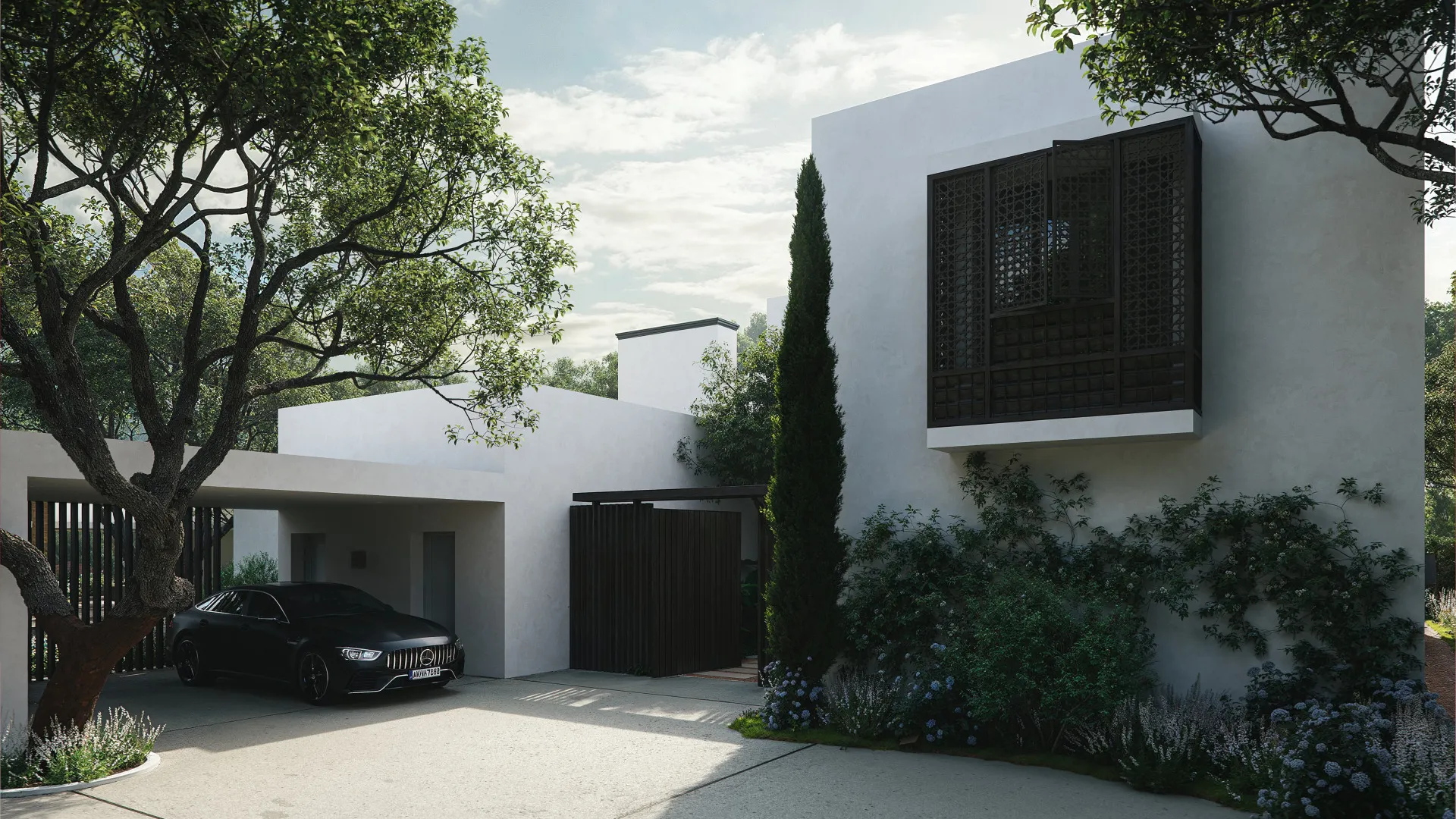 For sale villa in Zona E with 4 bedrooms