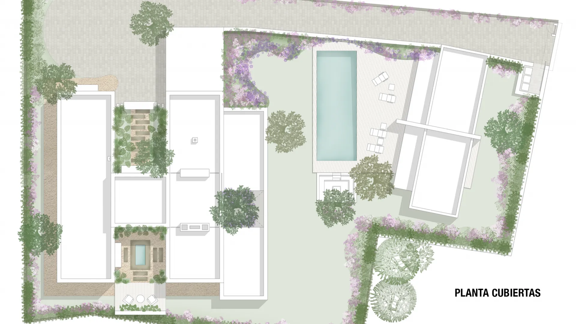 For sale villa in Zona E with 4 bedrooms