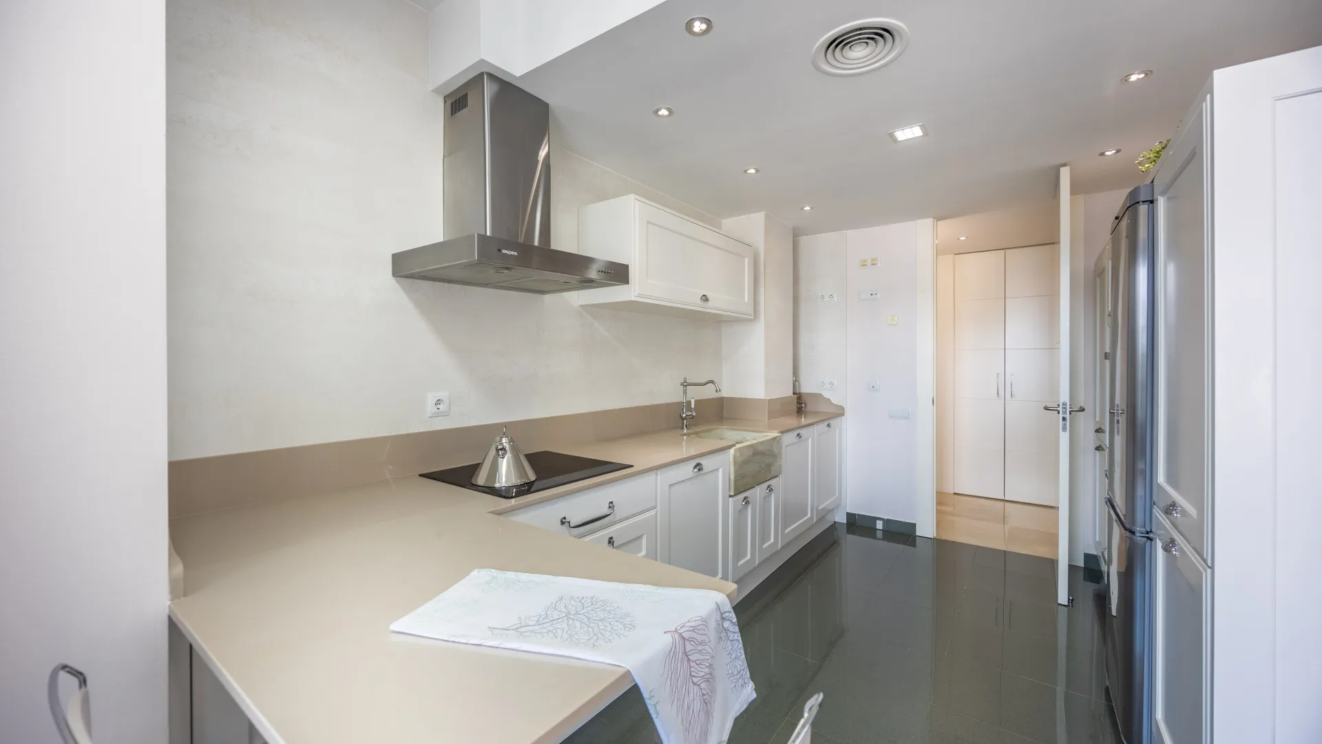 La Paloma, apartamento en venta con 3 dormitorios