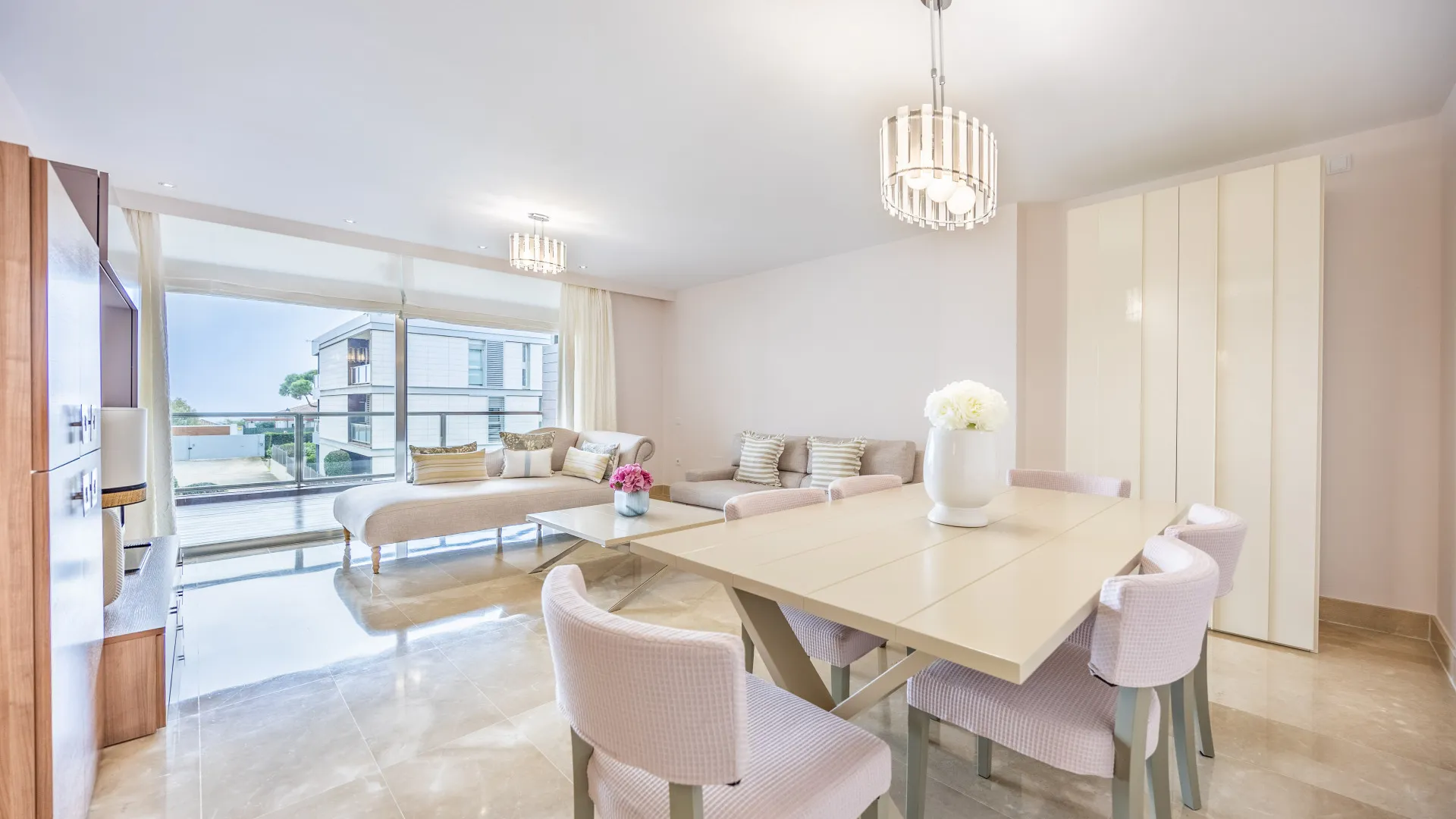 La Paloma, apartamento en venta con 3 dormitorios