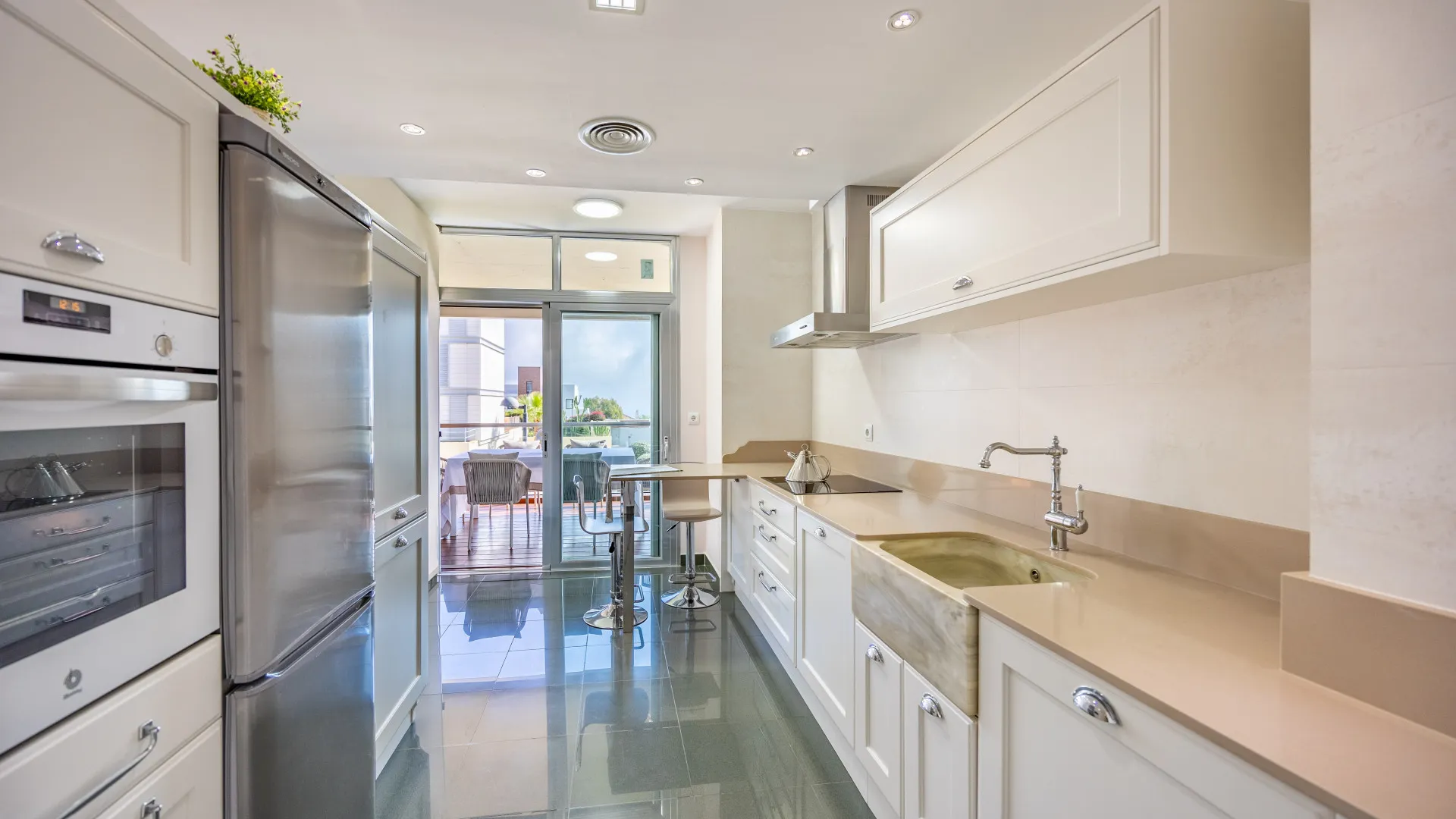 La Paloma, apartamento en venta con 3 dormitorios