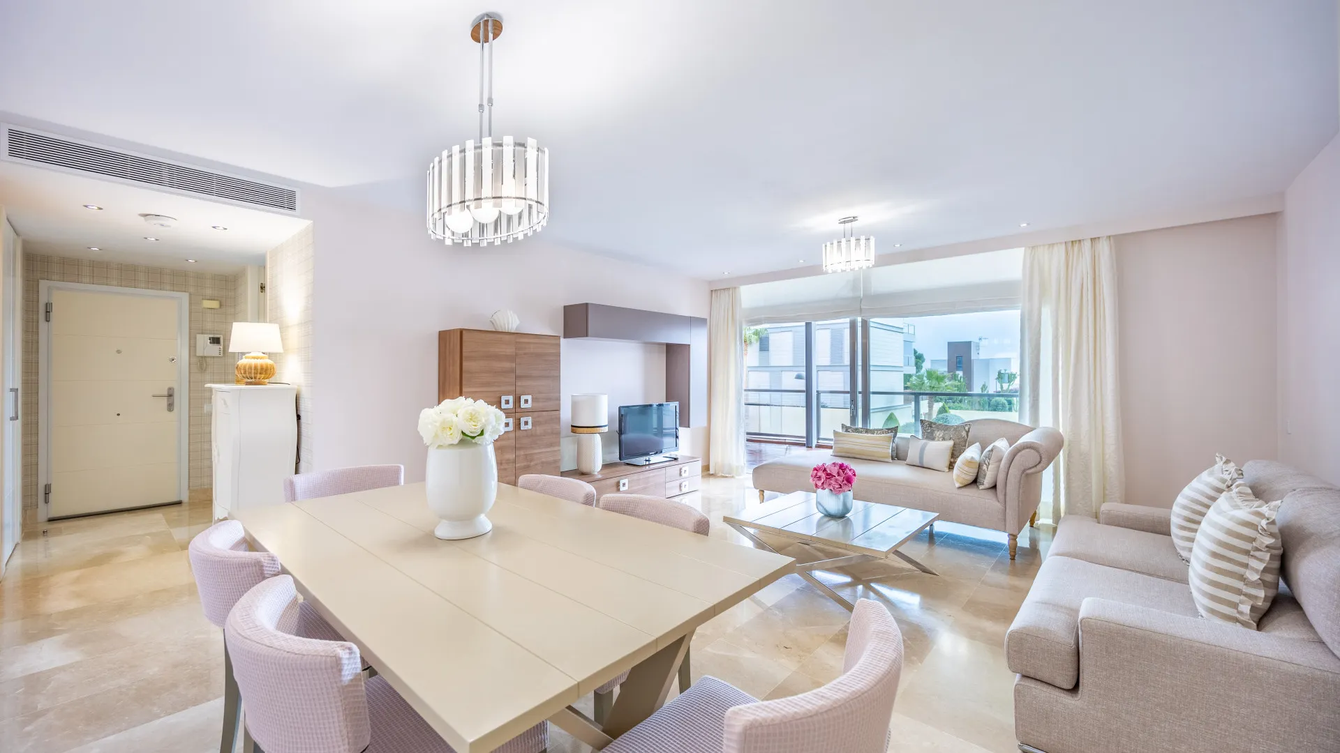 La Paloma, apartamento en venta con 3 dormitorios