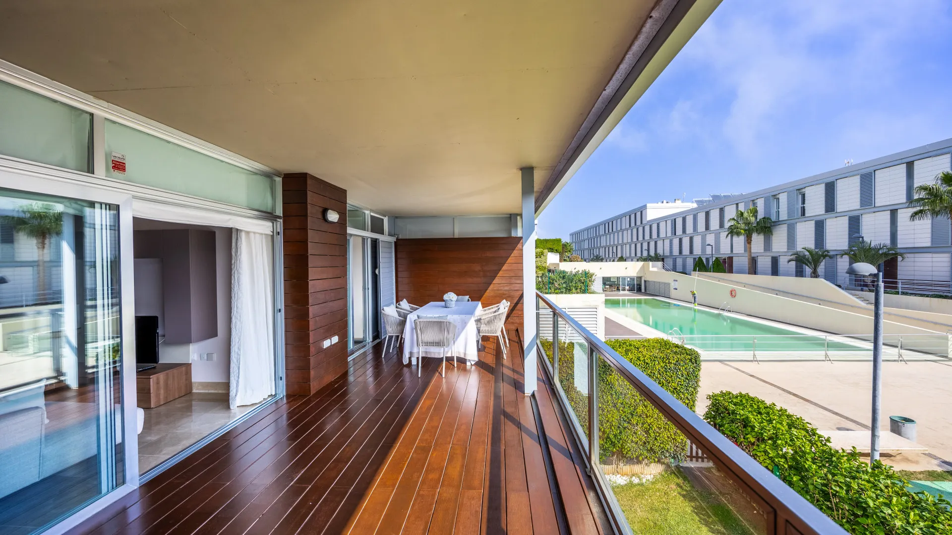 La Paloma, apartamento en venta con 3 dormitorios