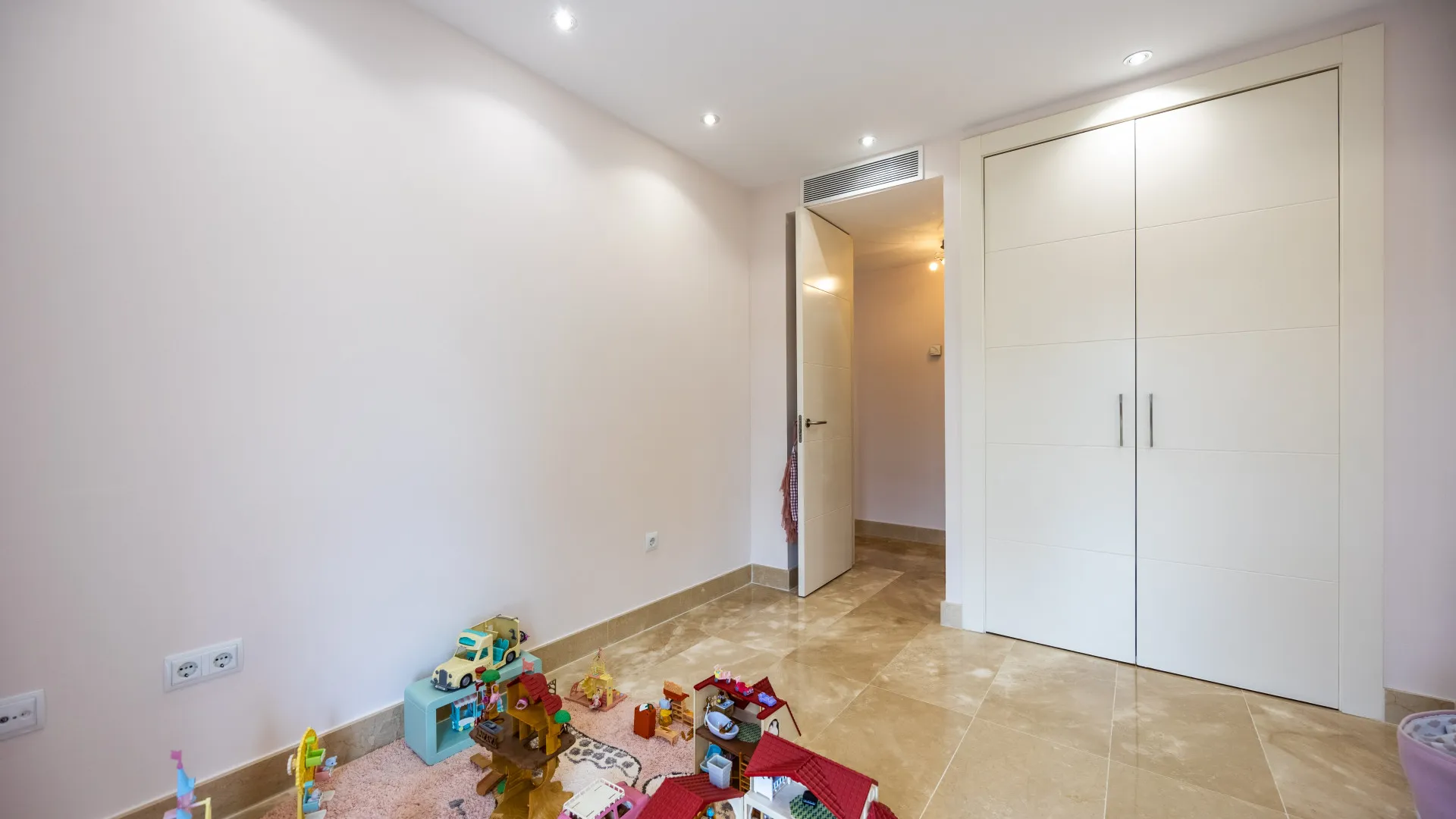 La Paloma, apartamento en venta con 3 dormitorios