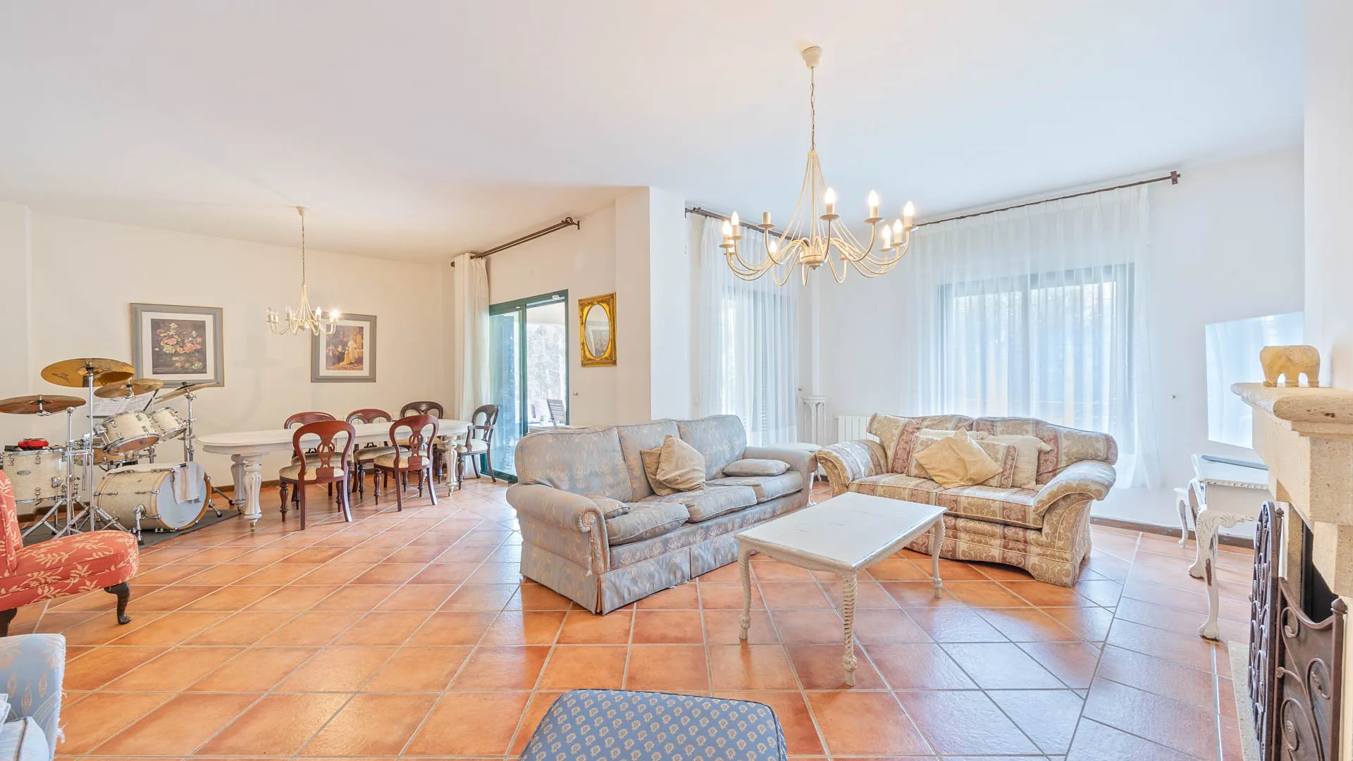 For sale semi detached house with 4 bedrooms in El Casar Fronda