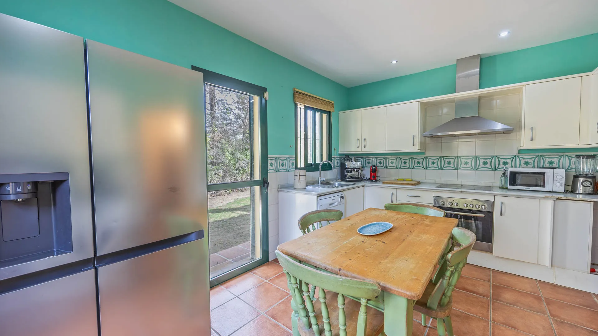For sale semi detached house with 4 bedrooms in El Casar Fronda