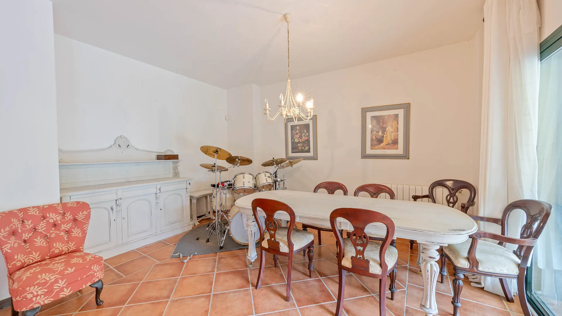 For sale semi detached house with 4 bedrooms in El Casar Fronda