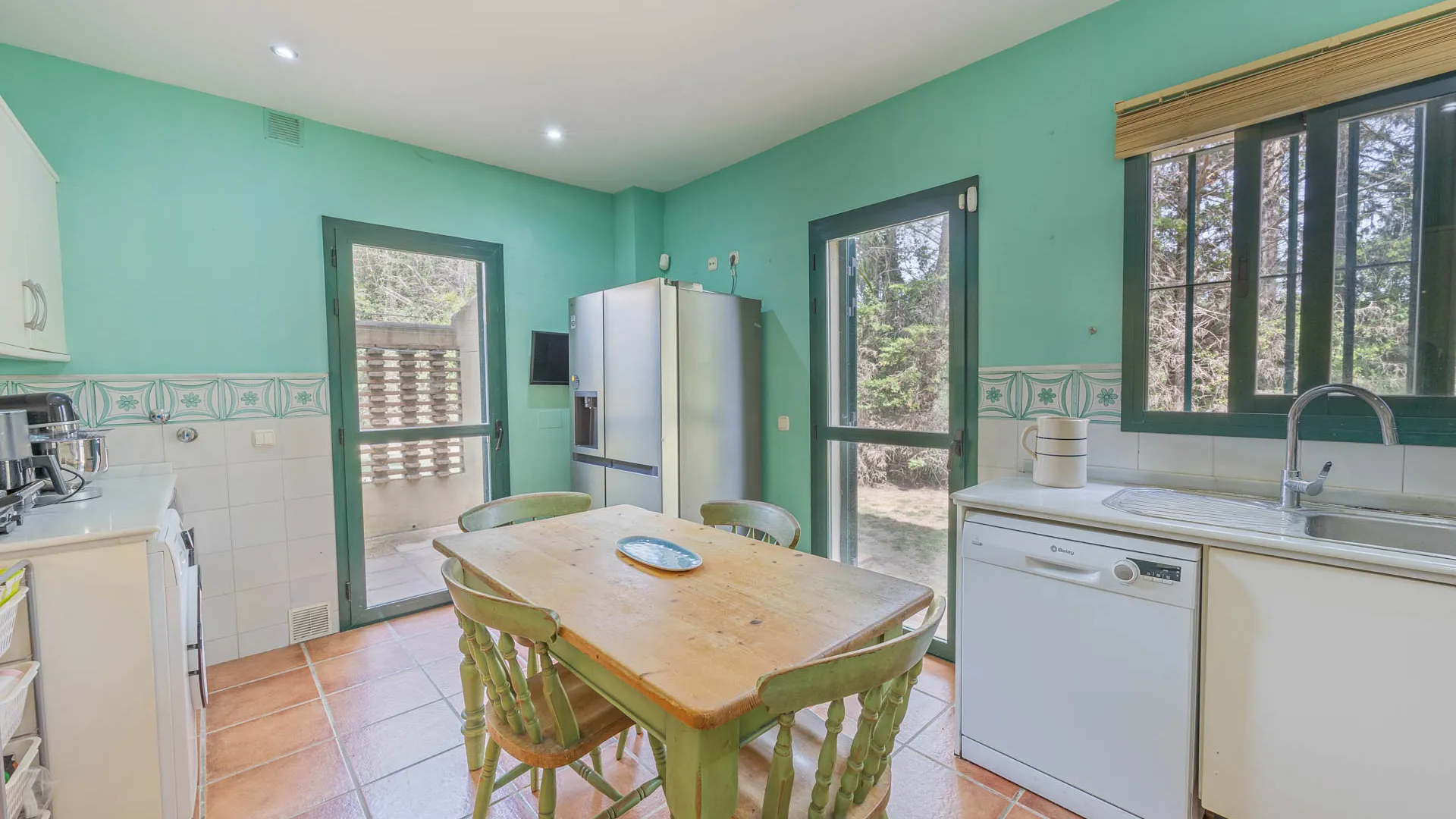 For sale semi detached house with 4 bedrooms in El Casar Fronda