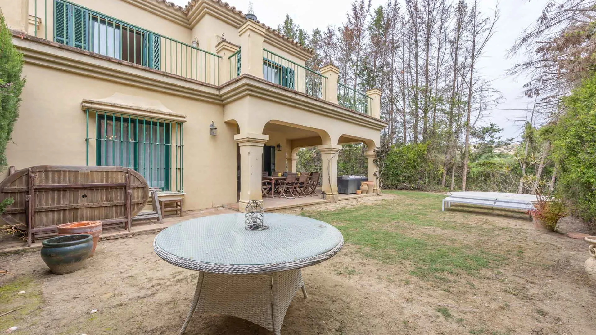 For sale semi detached house with 4 bedrooms in El Casar Fronda