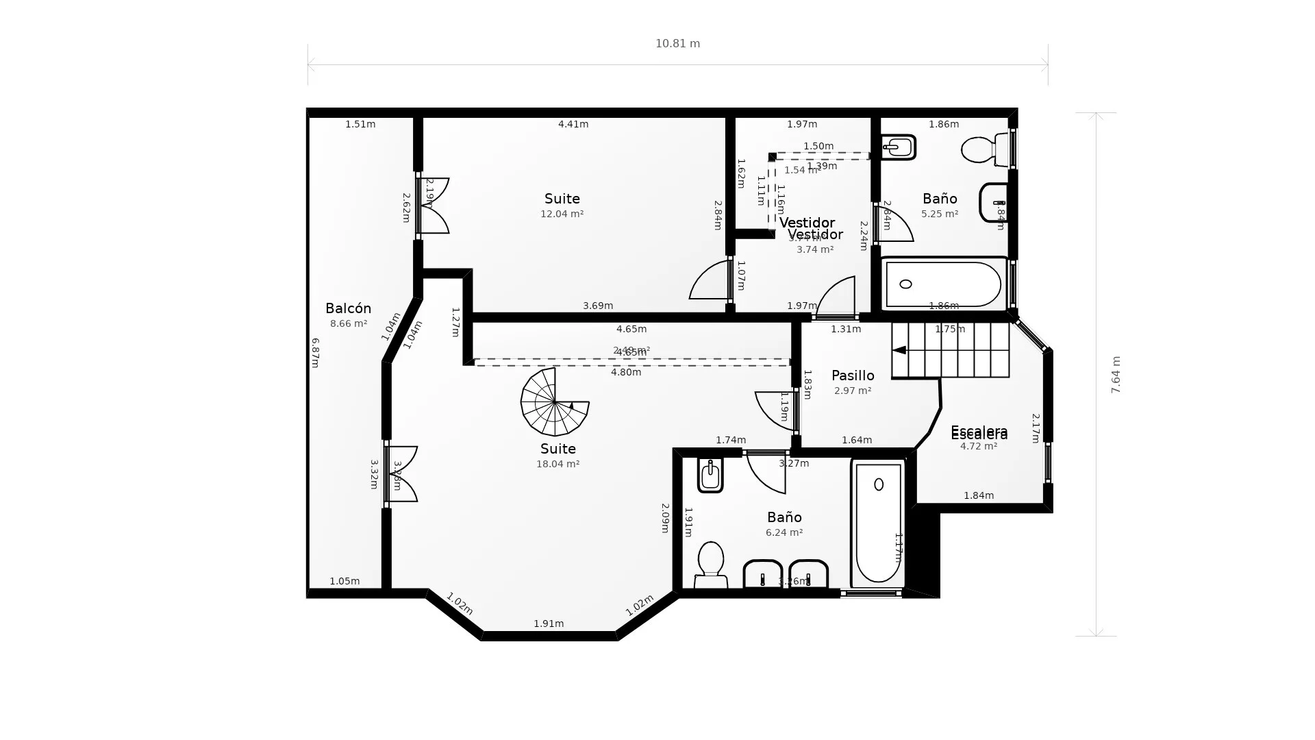 Semi detached house for sale in Alcaidesa Costa with 3 bedrooms