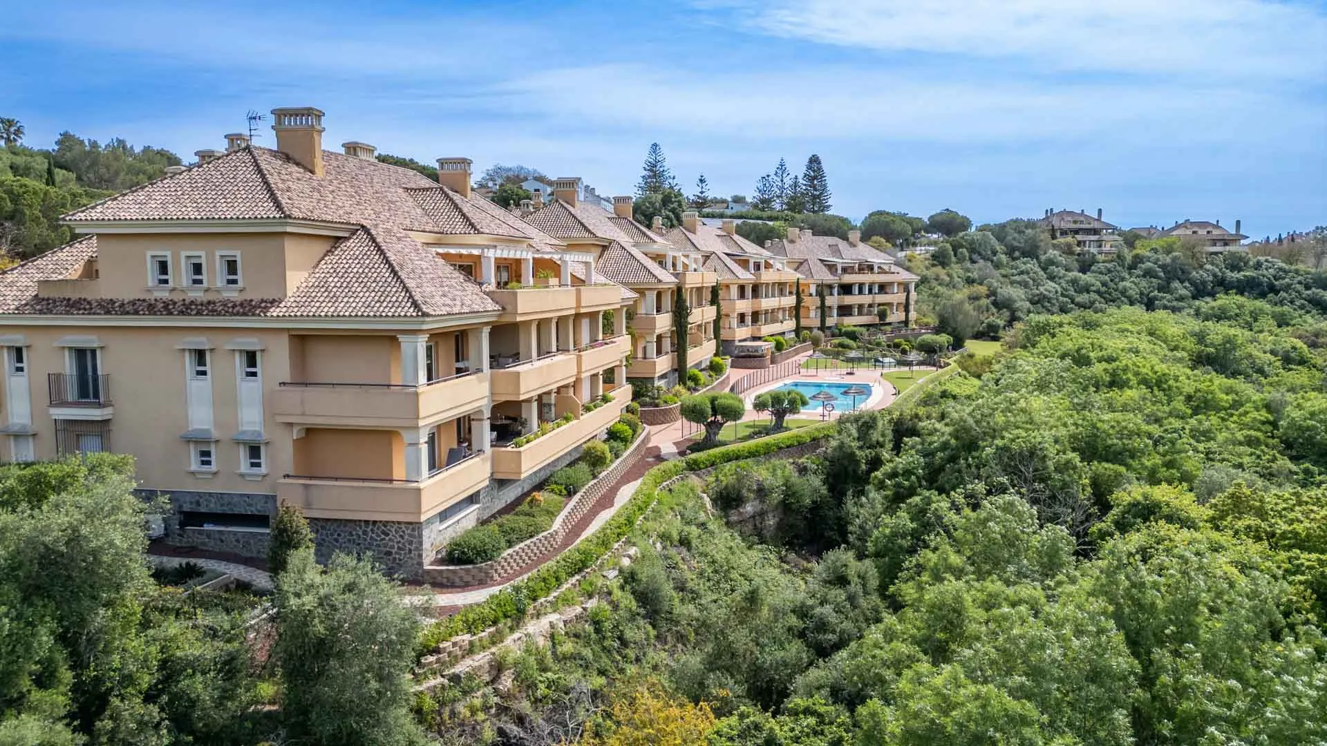 3 bedrooms apartment for sale in Mirador del Golf