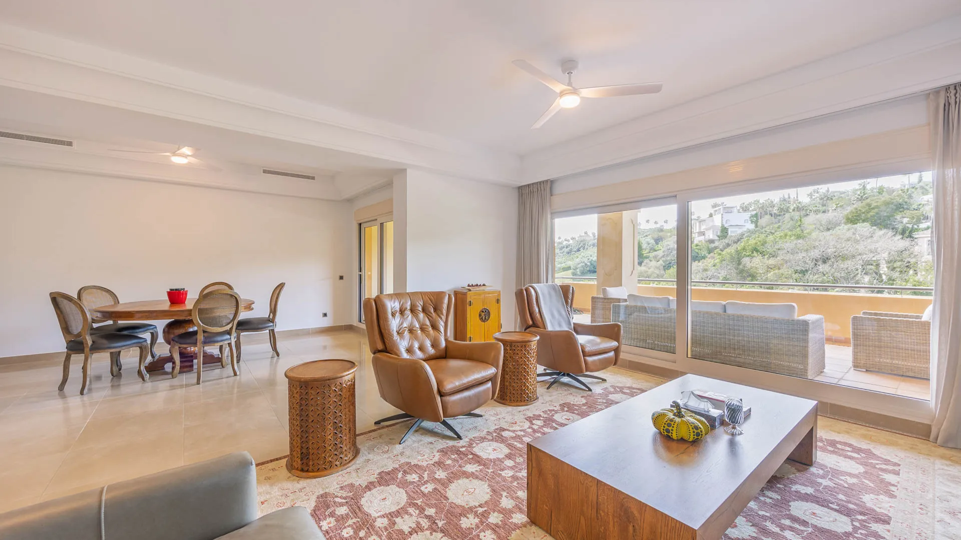 3 bedrooms apartment for sale in Mirador del Golf