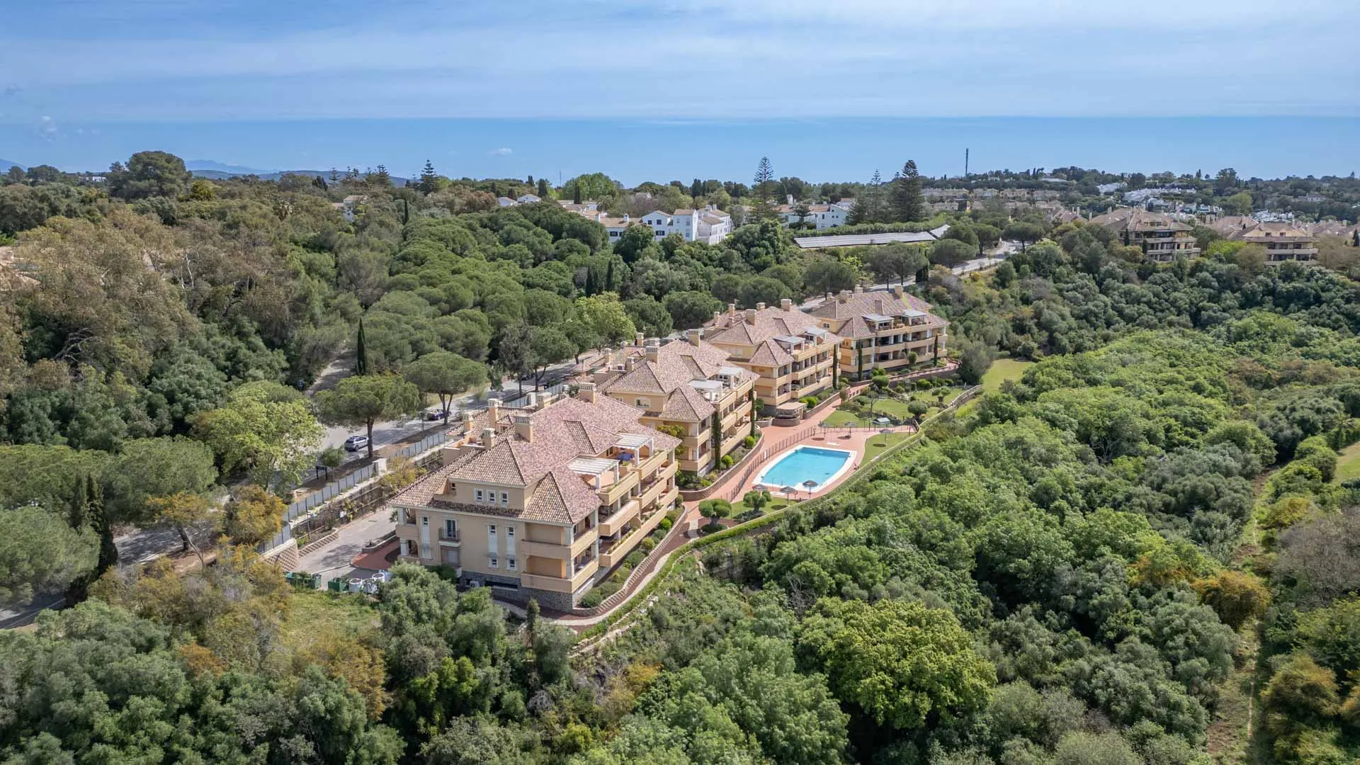 3 bedrooms apartment for sale in Mirador del Golf