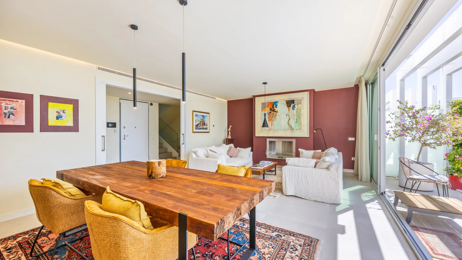 Adosado de 3 dormitorios a la venta en La Finca