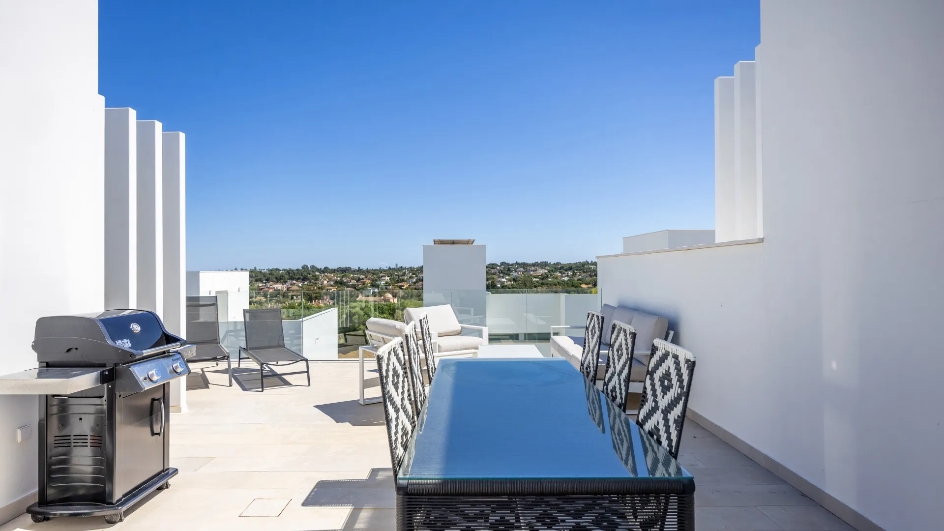 Adosado de 3 dormitorios a la venta en La Finca