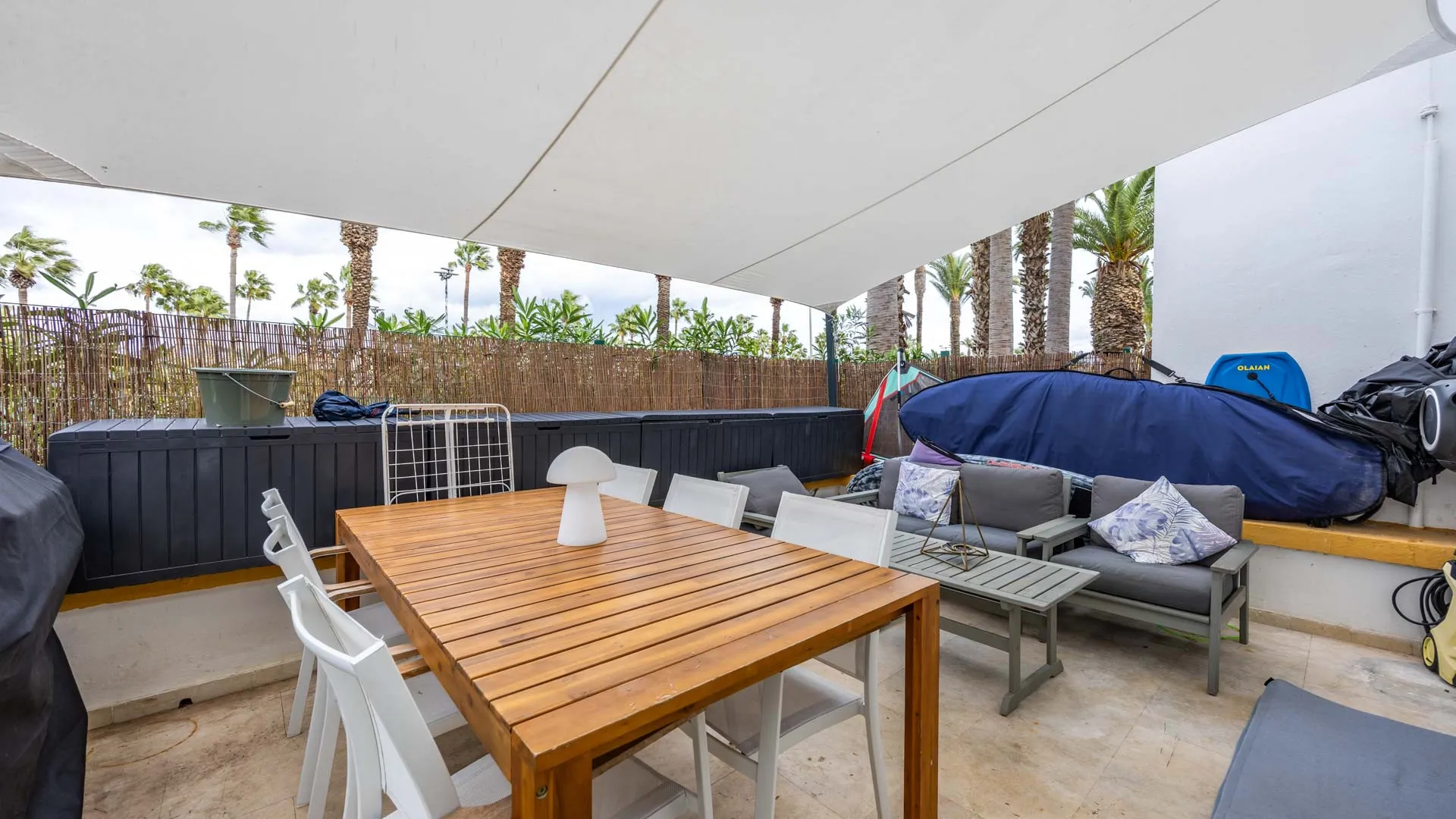 Se vende duplex planta baja en Paseo del Río