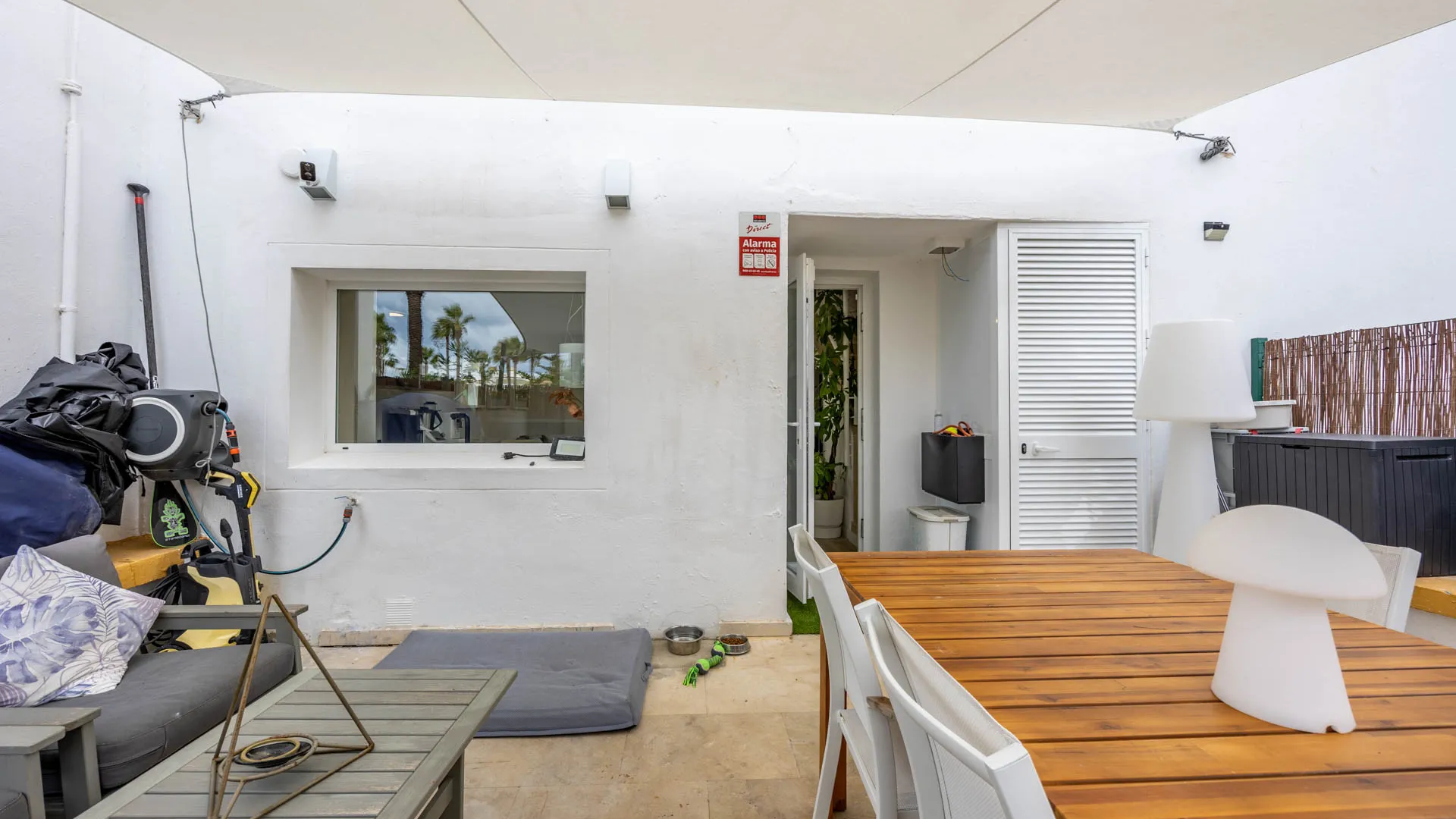 Se vende duplex planta baja en Paseo del Río
