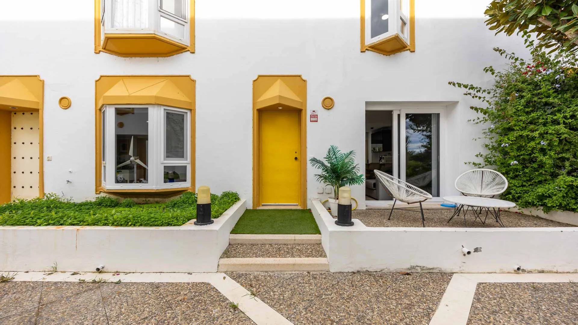 Se vende duplex planta baja en Paseo del Río