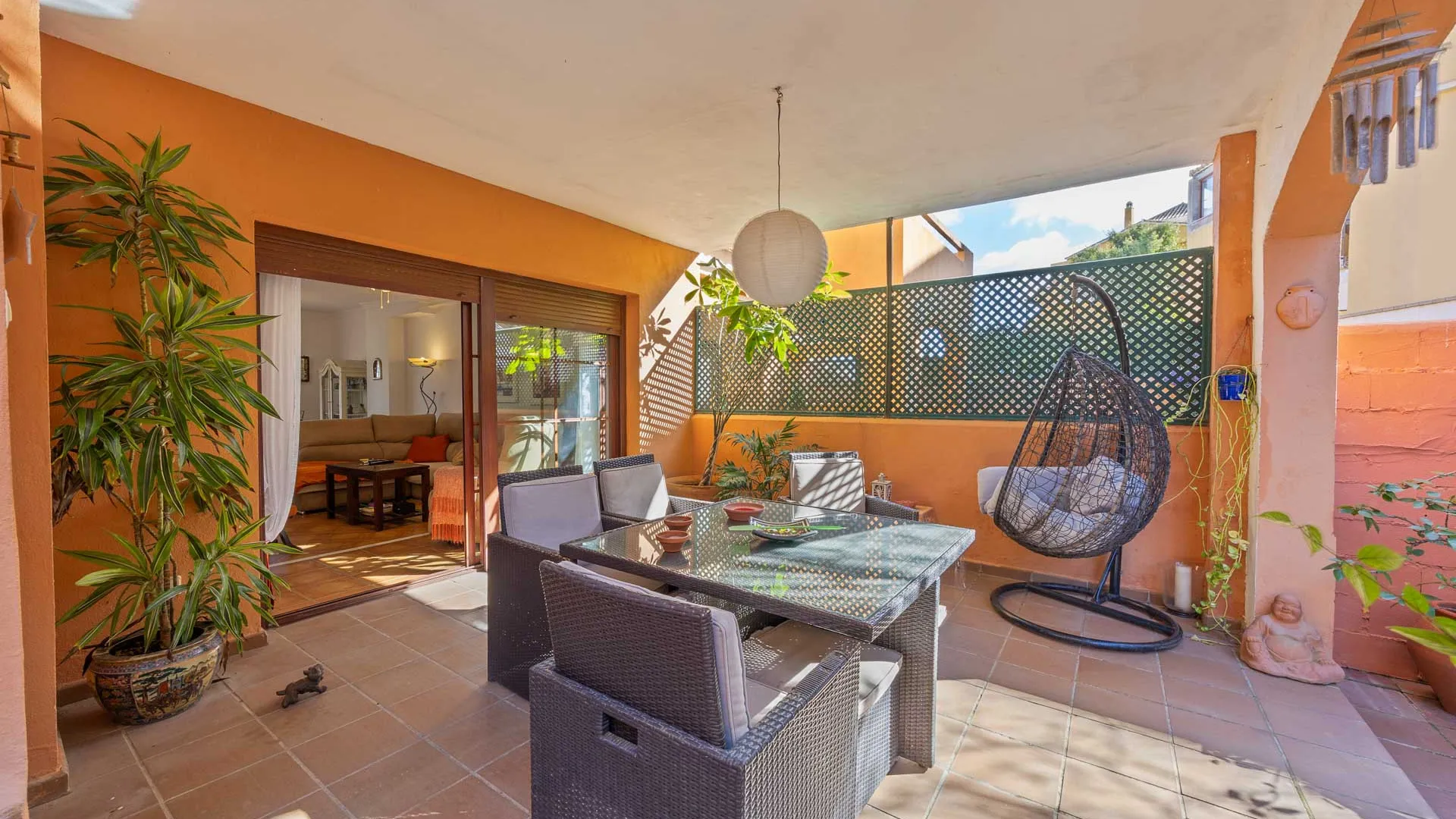 Town house in Alcaidesa Costa for sale