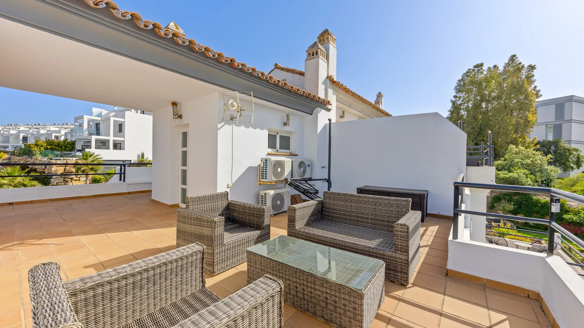 Town house for sale in Bahia de las Rocas