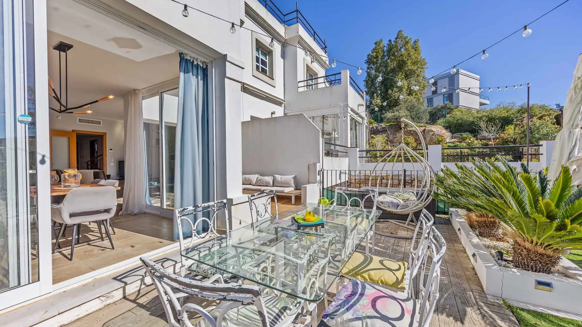 Town house for sale in Bahia de las Rocas