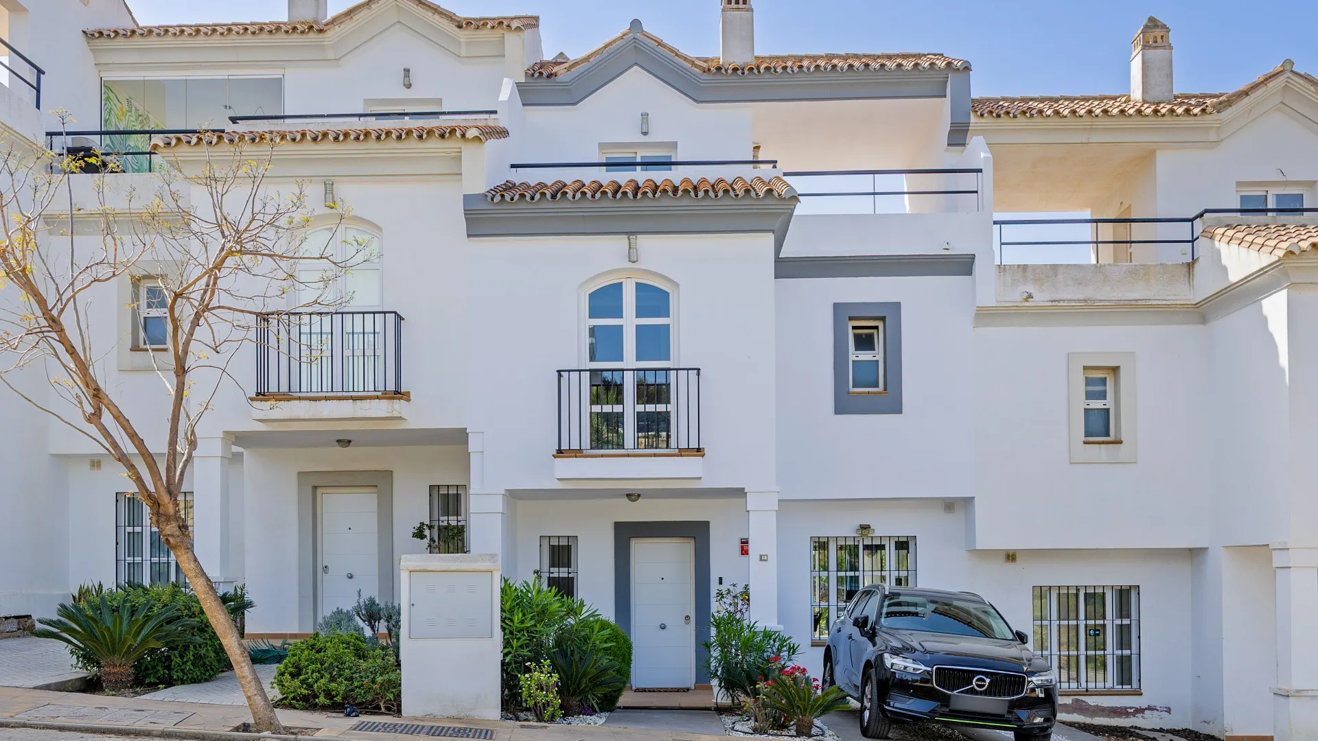 Town house for sale in Bahia de las Rocas