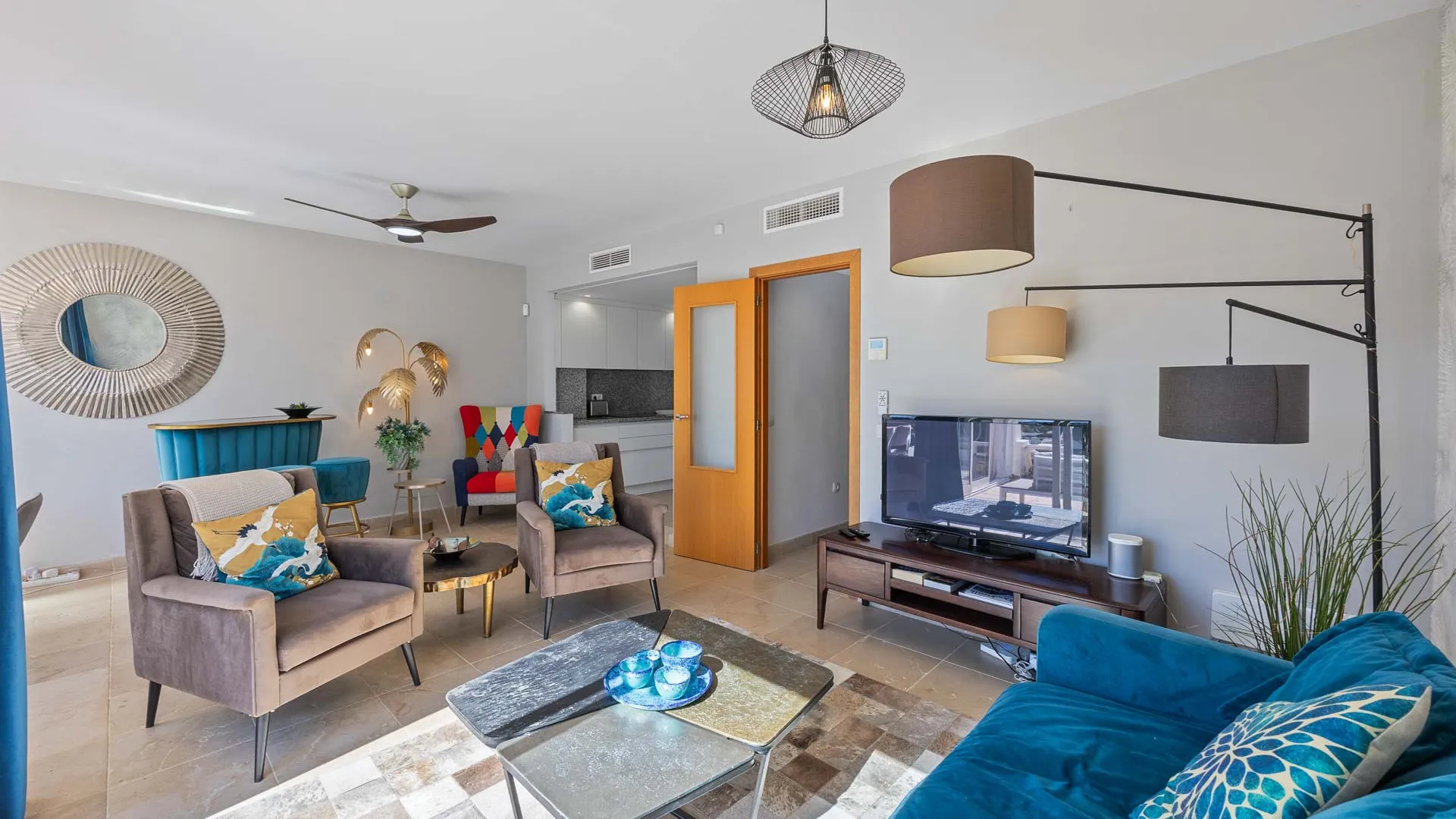 Town house for sale in Bahia de las Rocas