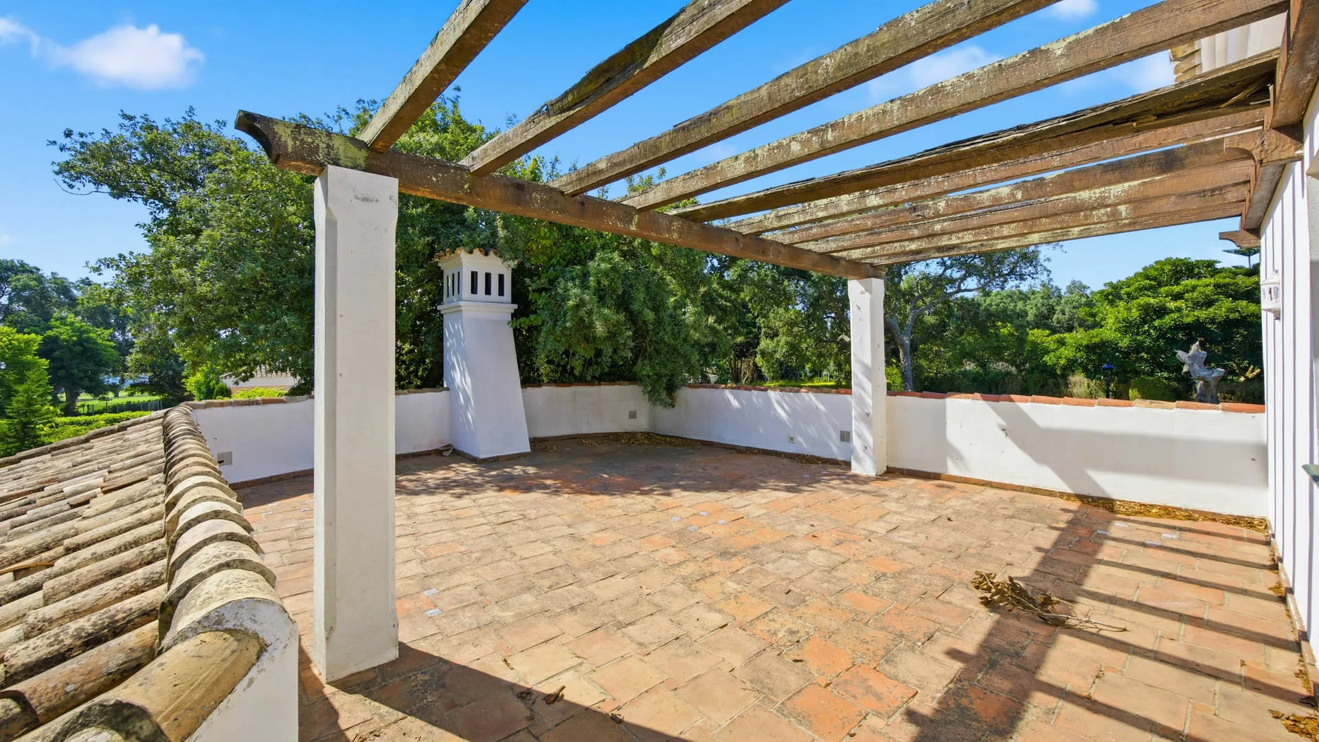 San Roque Club, villa en venta con 6 dormitorios