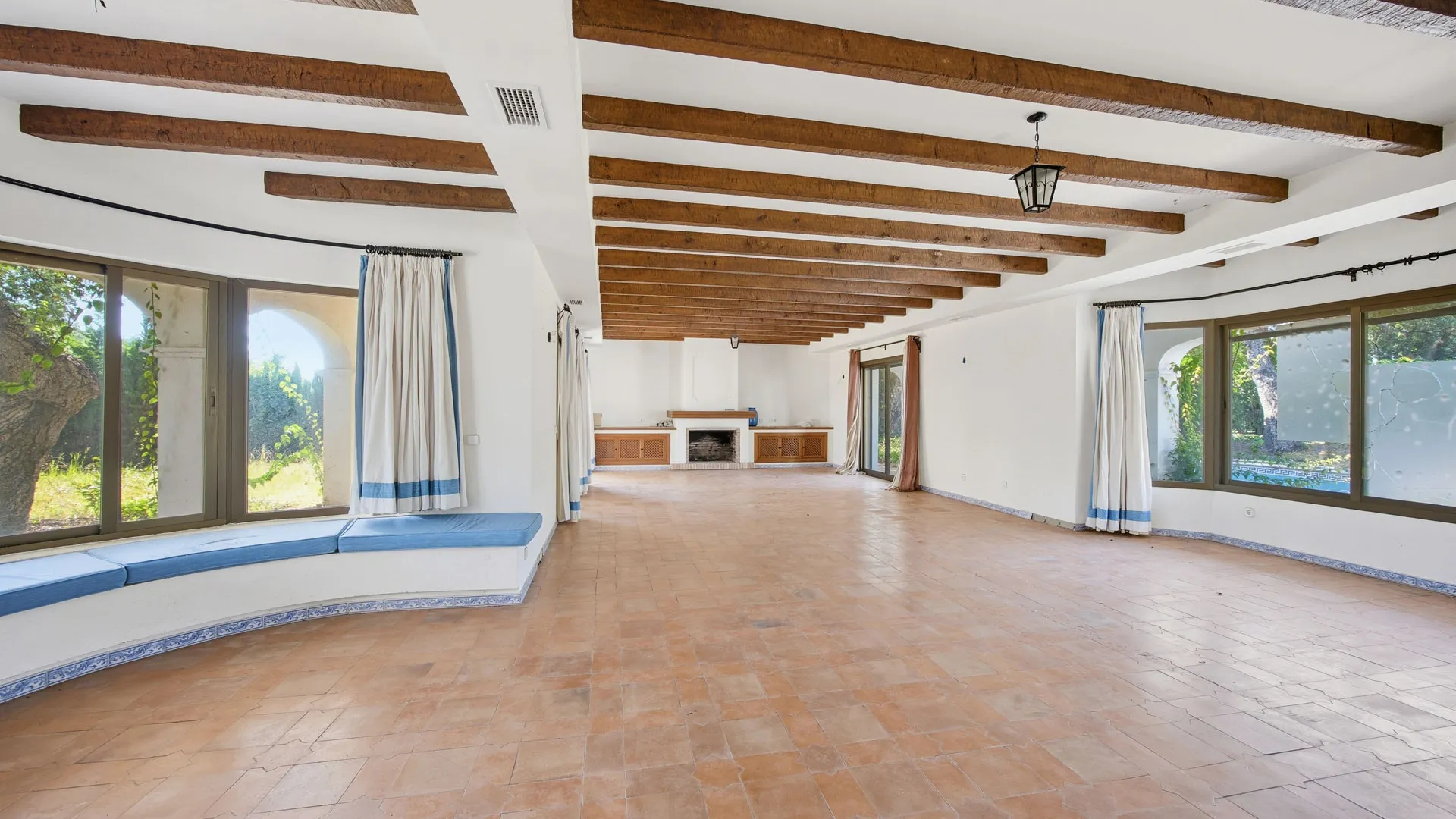 San Roque Club, villa en venta con 6 dormitorios