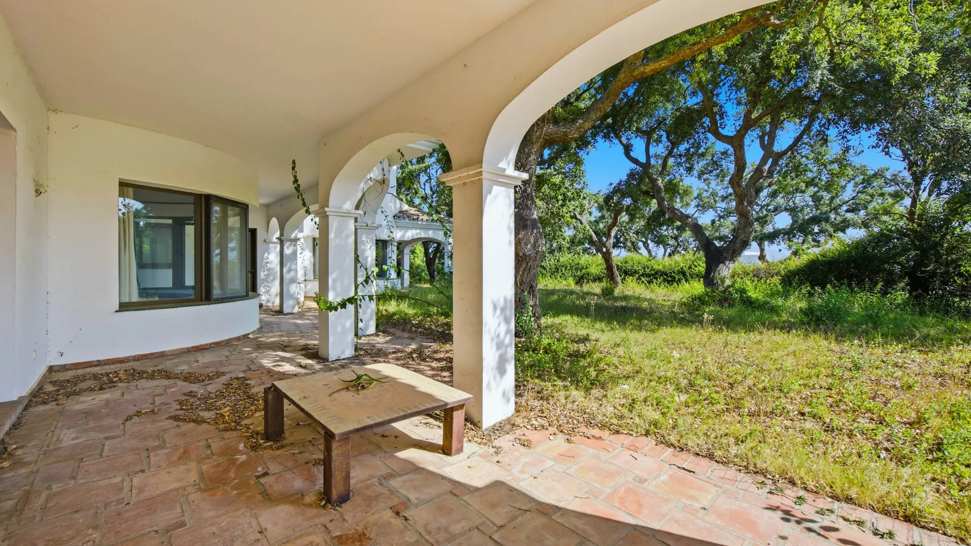 San Roque Club, villa en venta con 6 dormitorios