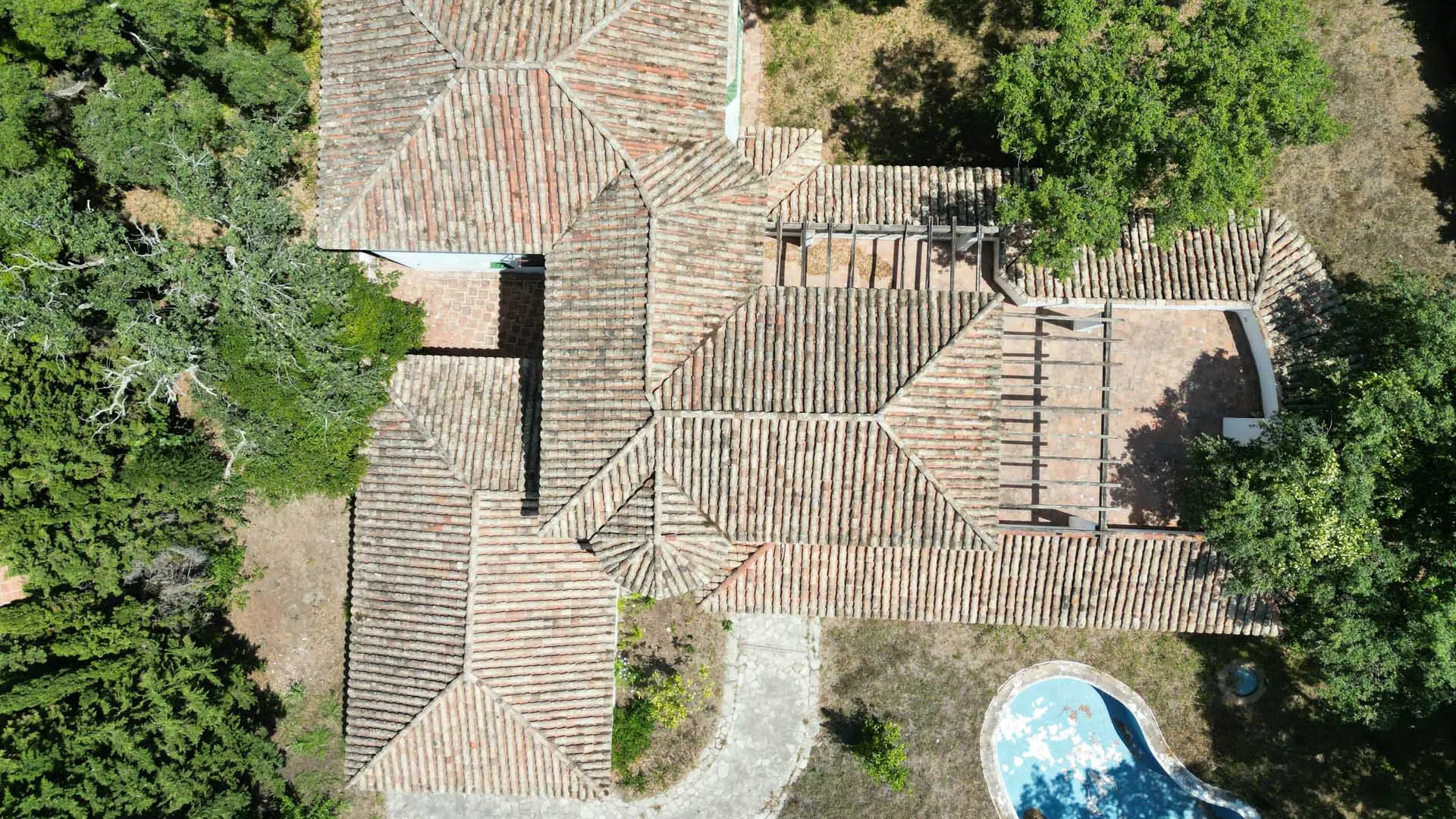 San Roque Club, villa en venta con 6 dormitorios