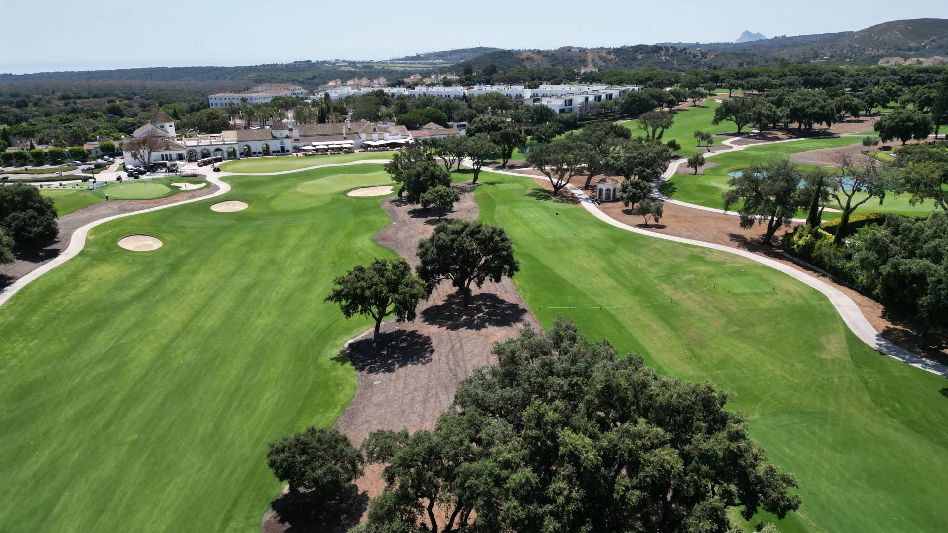 San Roque Club, villa en venta con 6 dormitorios