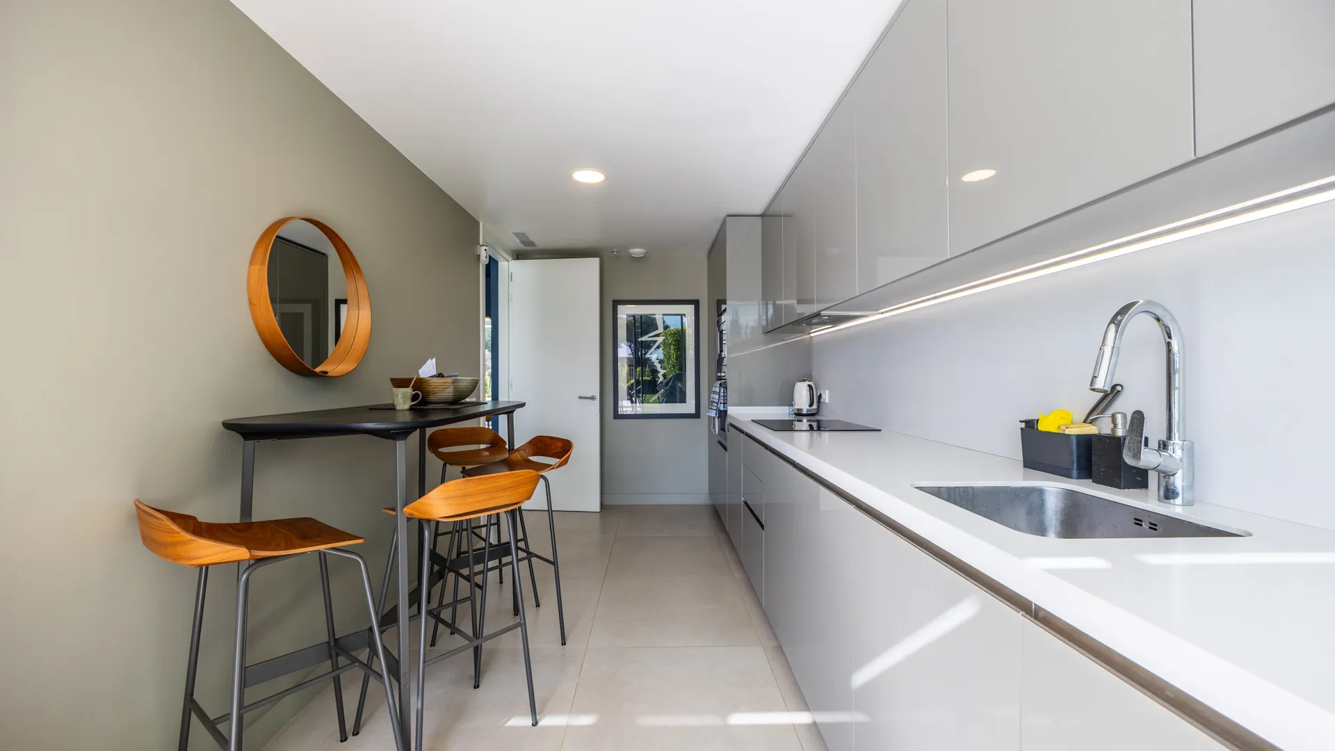 La Finca, villa pareada con 5 dormitorios en venta