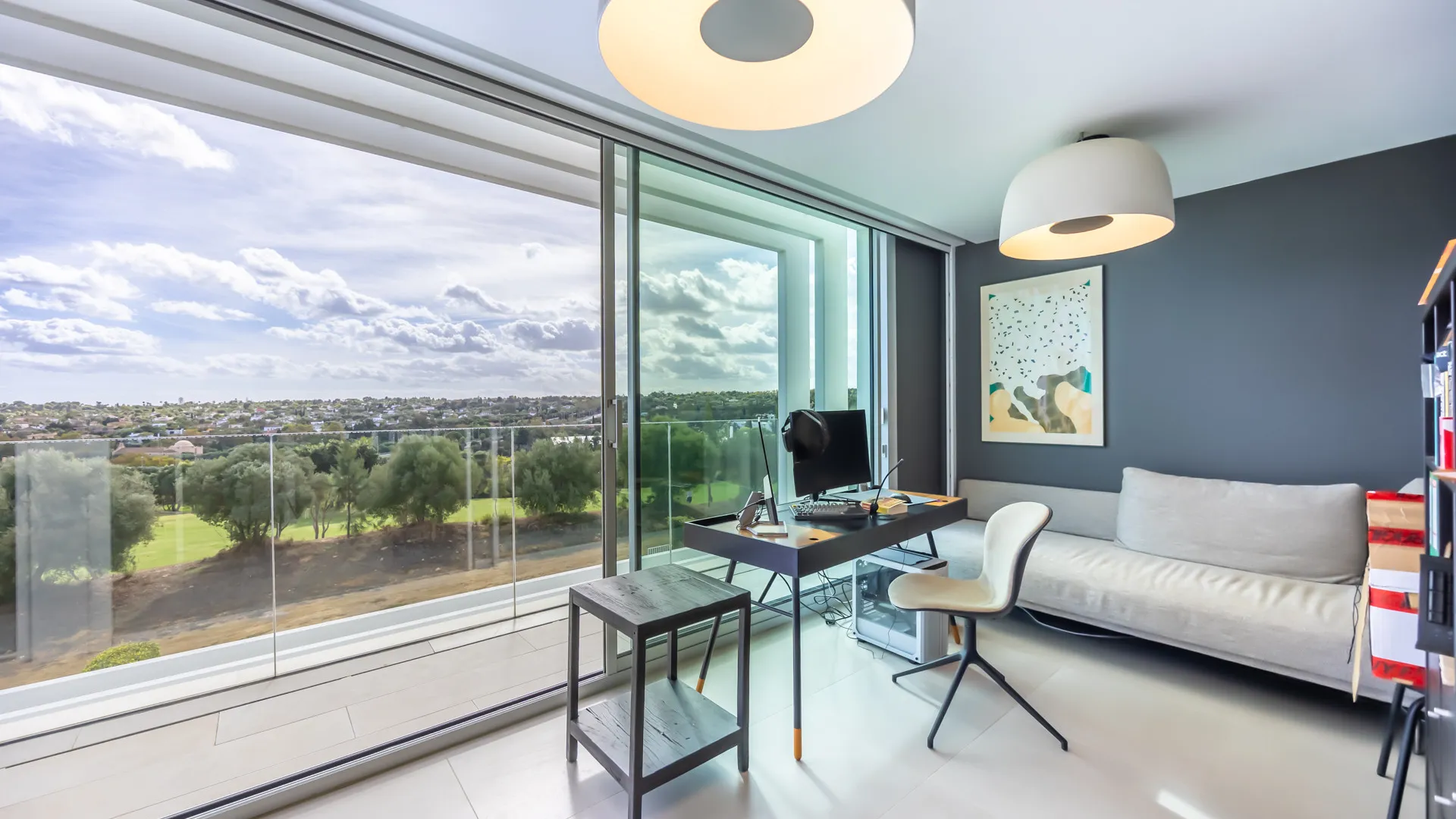 La Finca, villa pareada con 5 dormitorios en venta