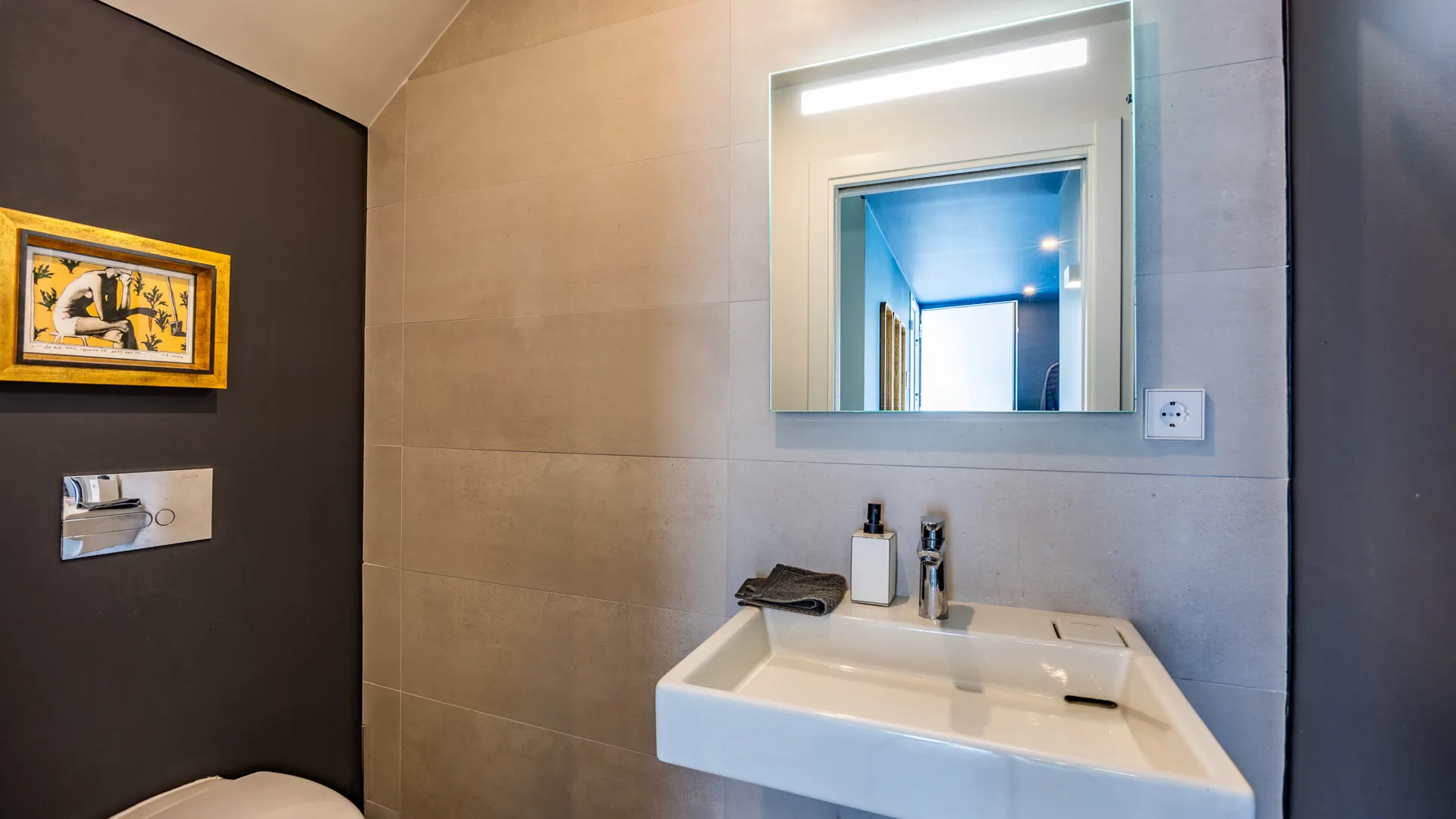 La Finca, villa pareada con 5 dormitorios en venta