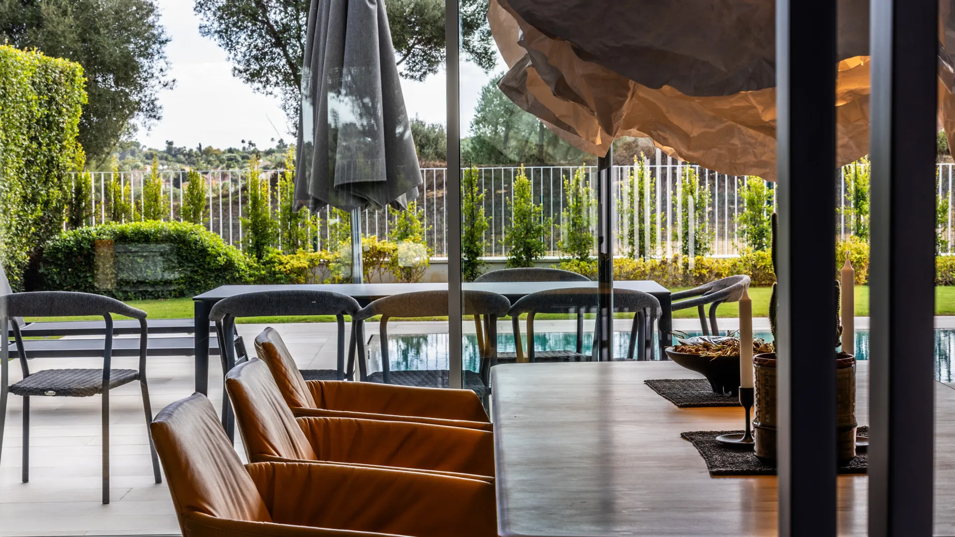 La Finca, villa pareada con 5 dormitorios en venta