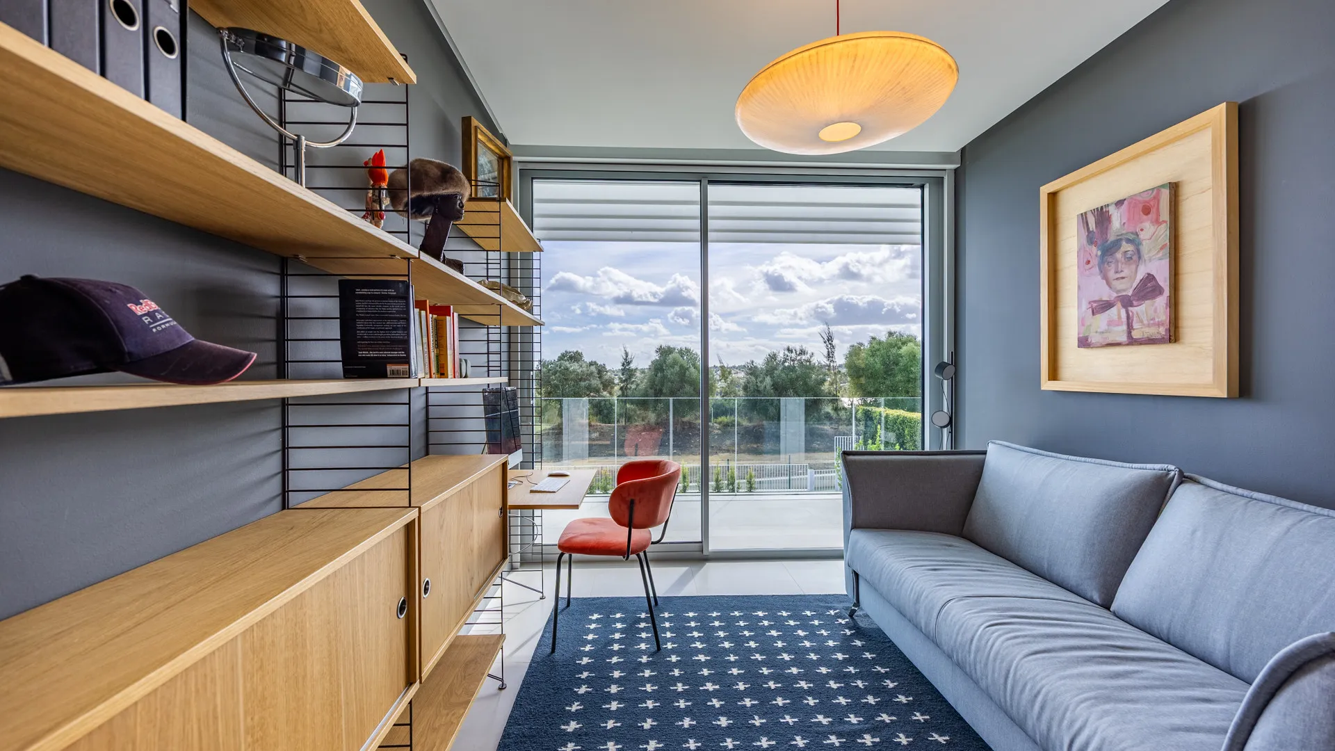 La Finca, villa pareada con 5 dormitorios en venta