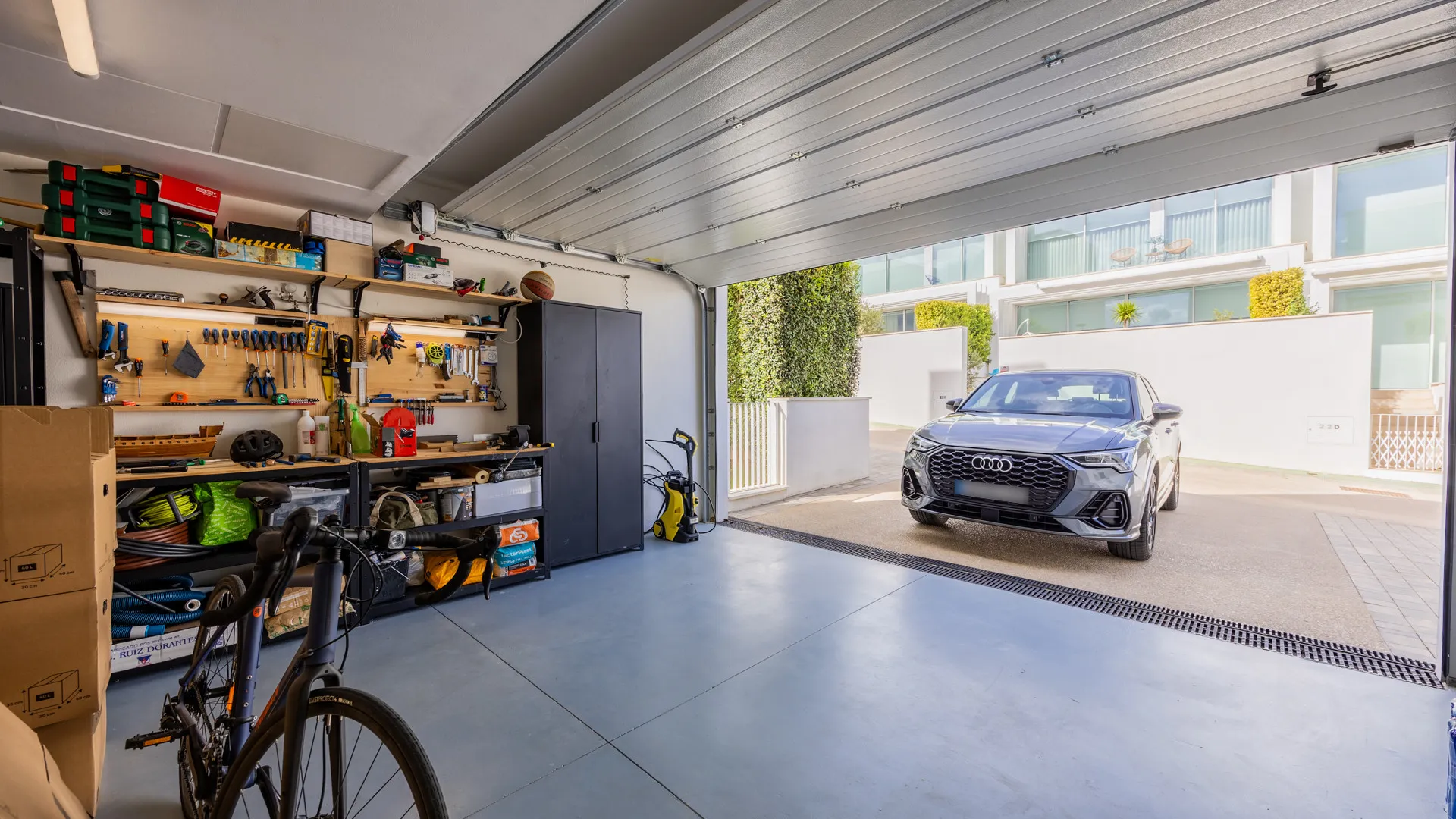 La Finca, villa pareada con 5 dormitorios en venta