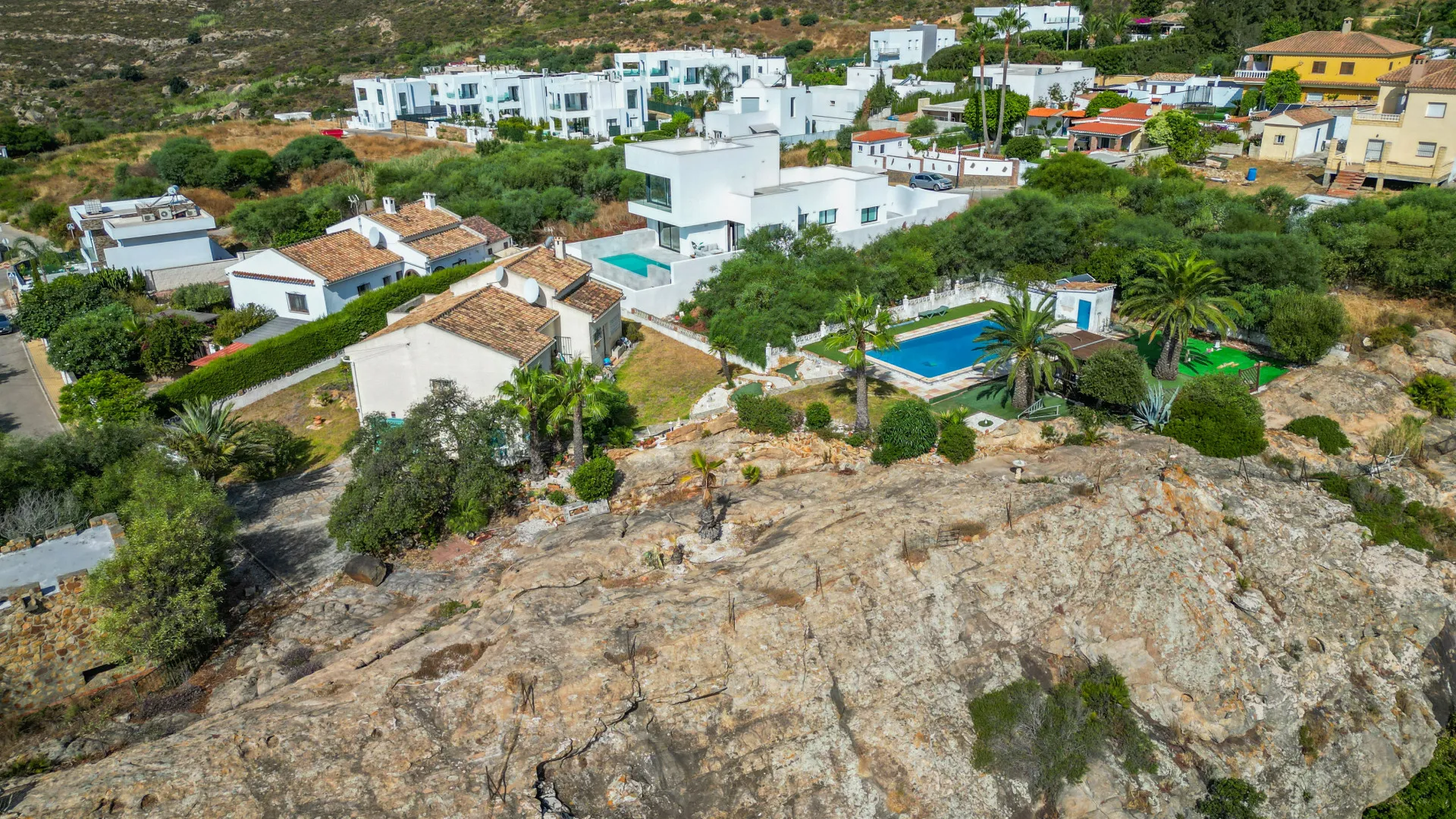 For sale villa with 3 bedrooms in San Diego