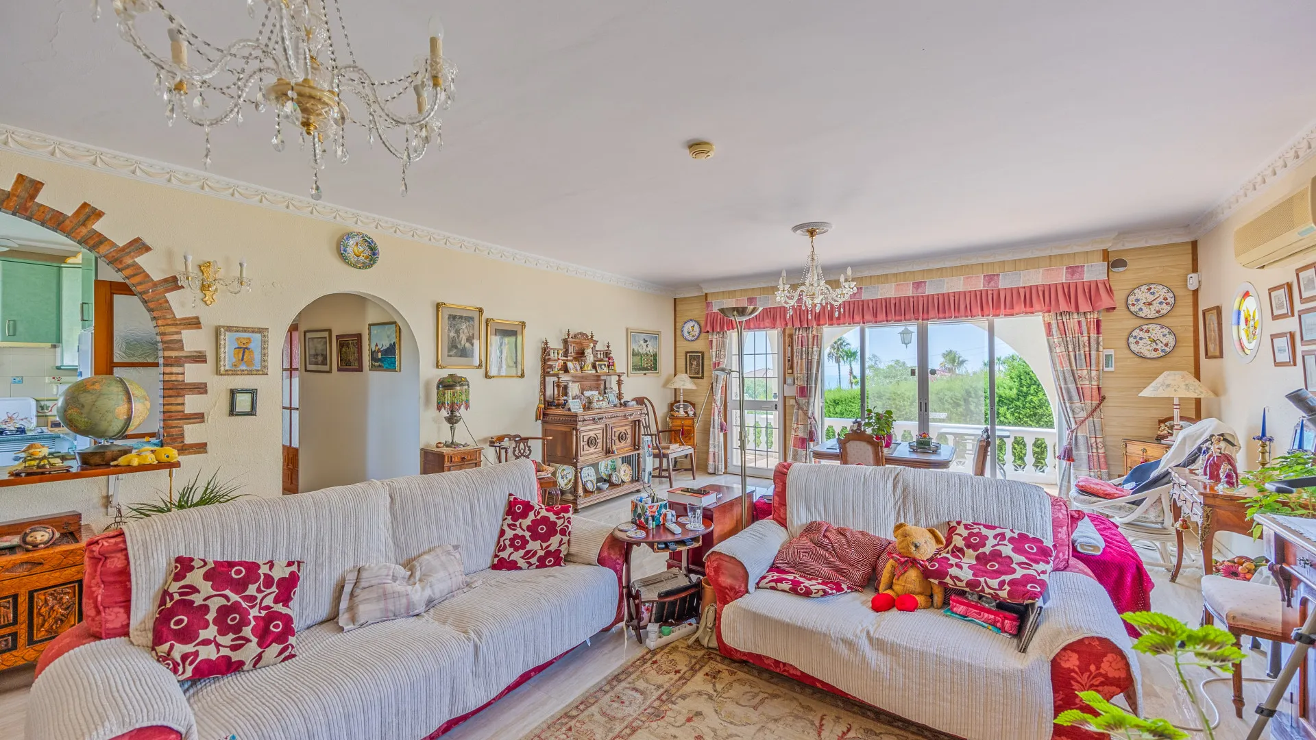 For sale villa with 3 bedrooms in San Diego