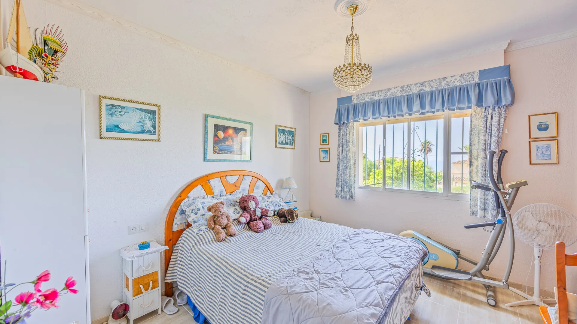 For sale villa with 3 bedrooms in San Diego