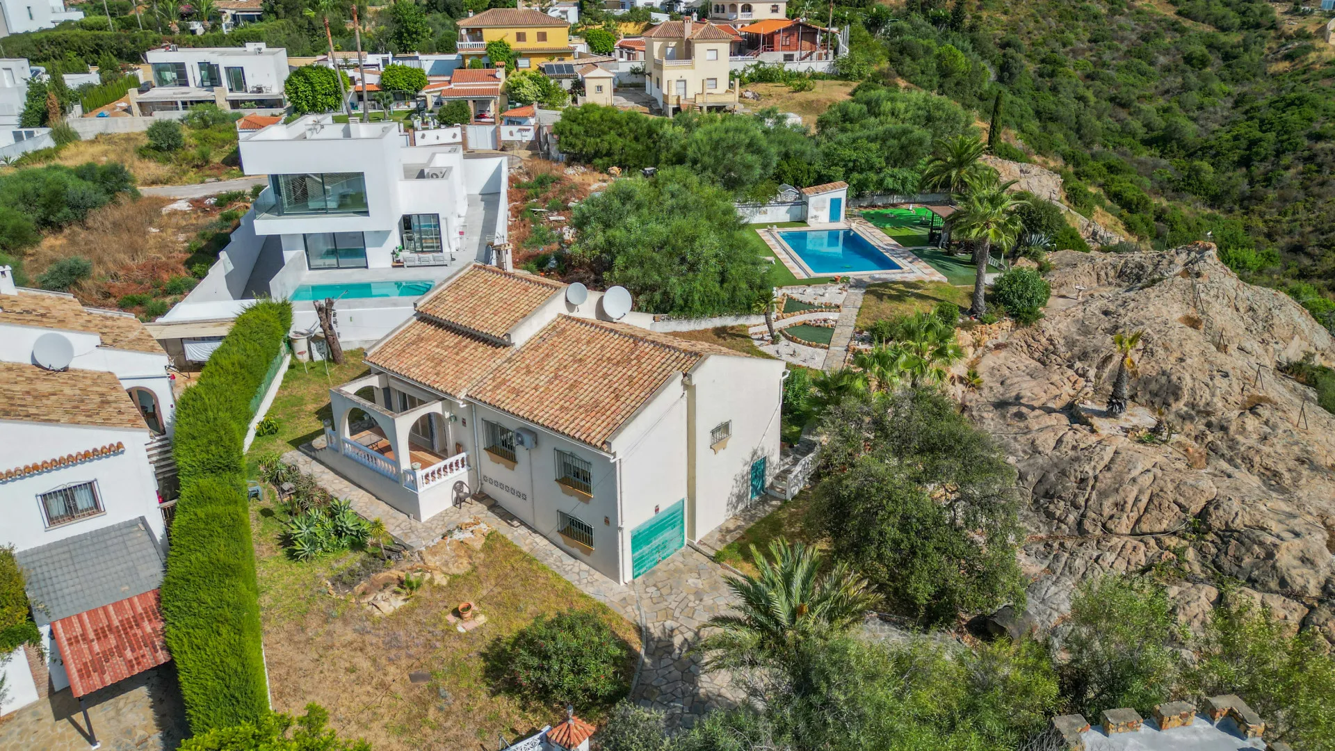 For sale villa with 3 bedrooms in San Diego