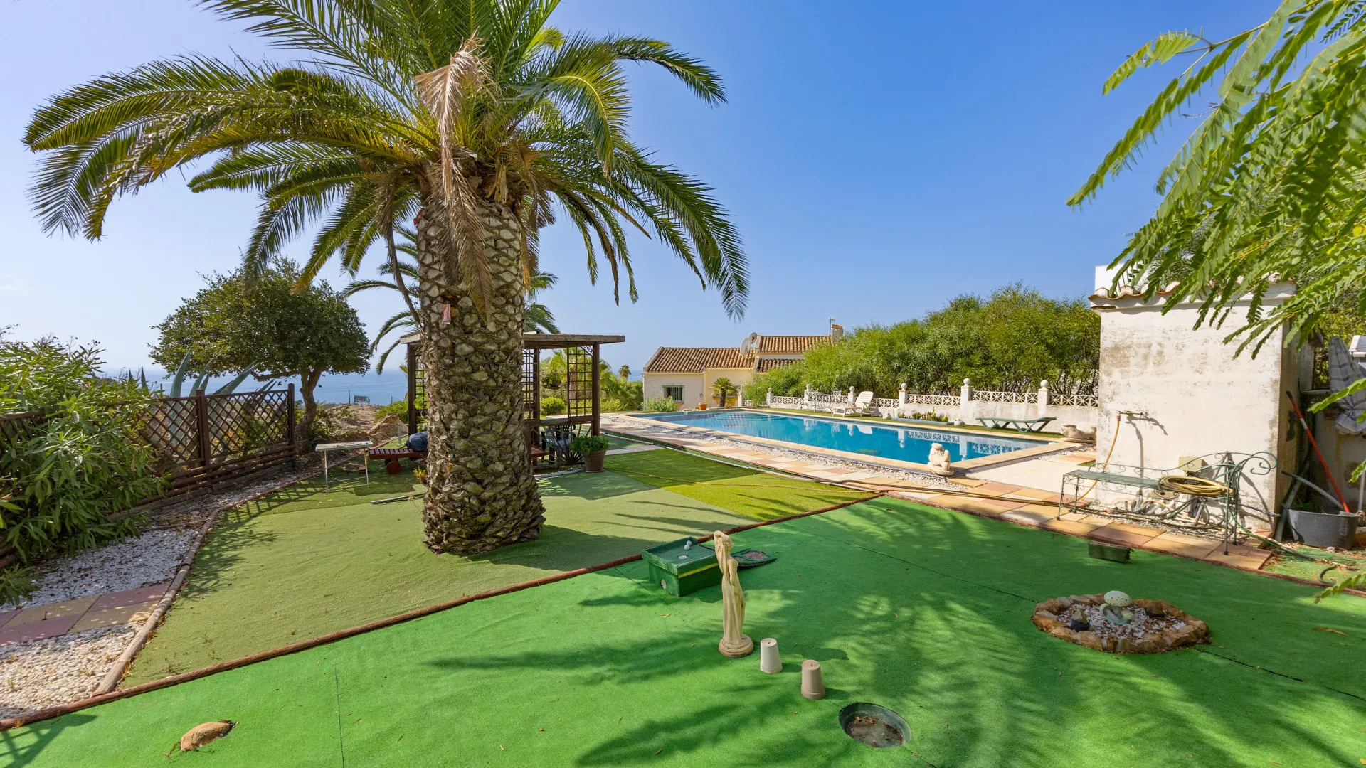 For sale villa with 3 bedrooms in San Diego